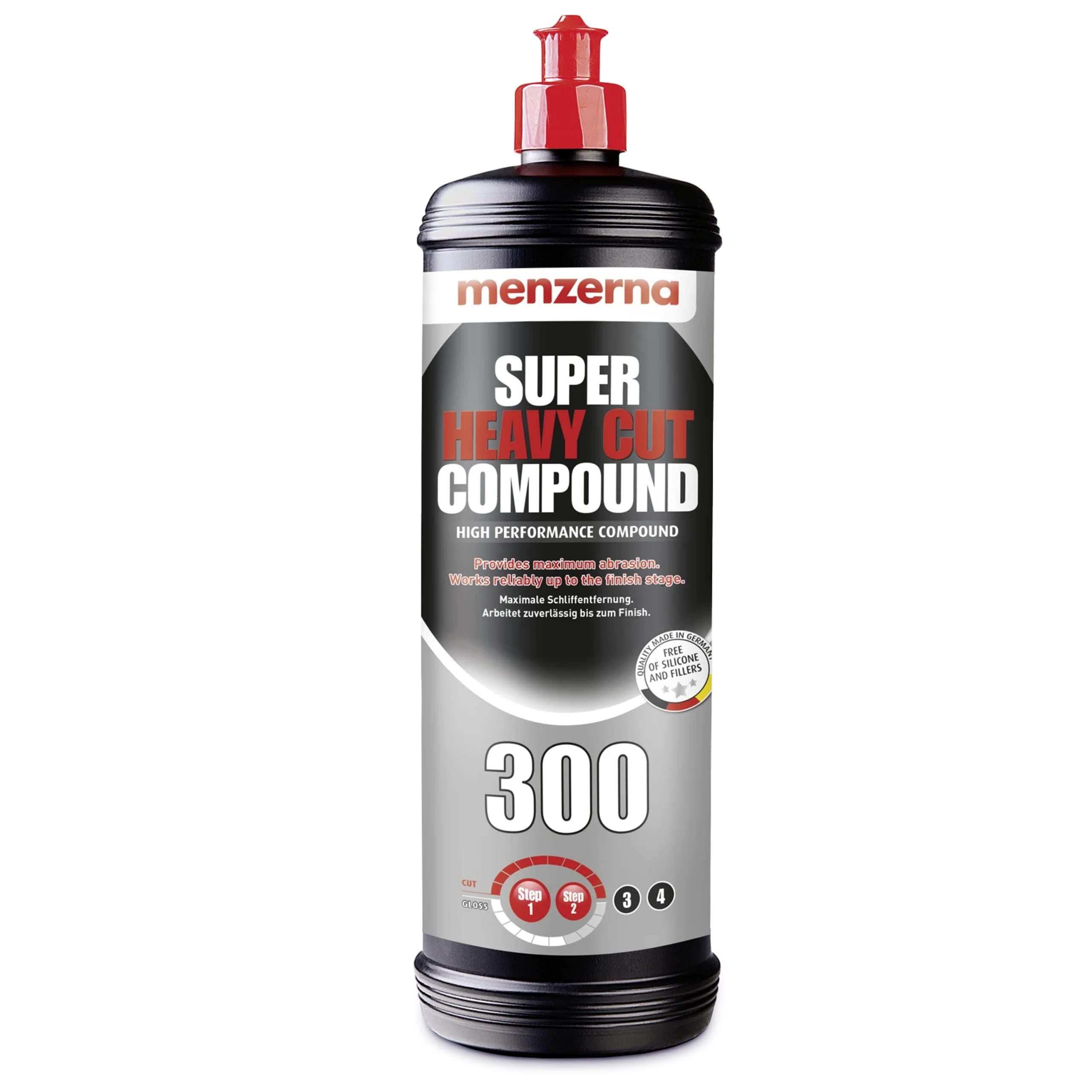 Super Heavy Cut Compound SHCC 300 - 32 oz
