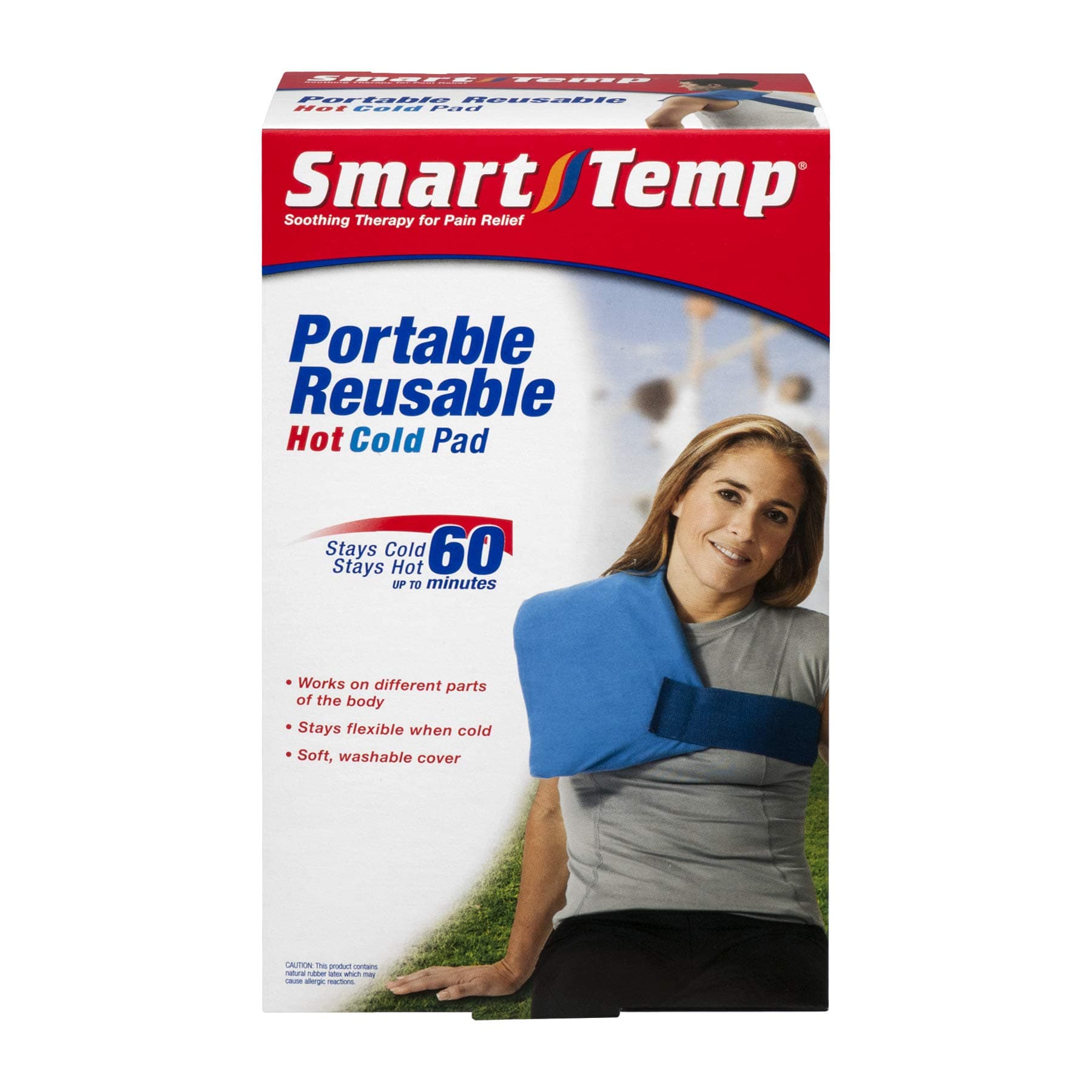 KAZ SMARTTEMP HOT/COLD THERAPY 9"X14"