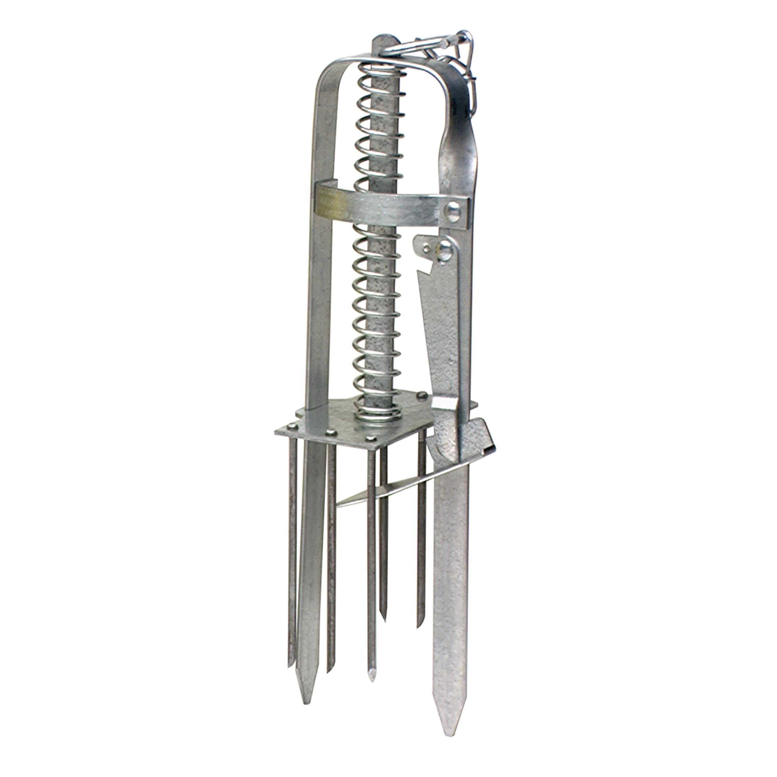 Victor Plunger Style Mole Trap For Quick and Clean Kill 0645