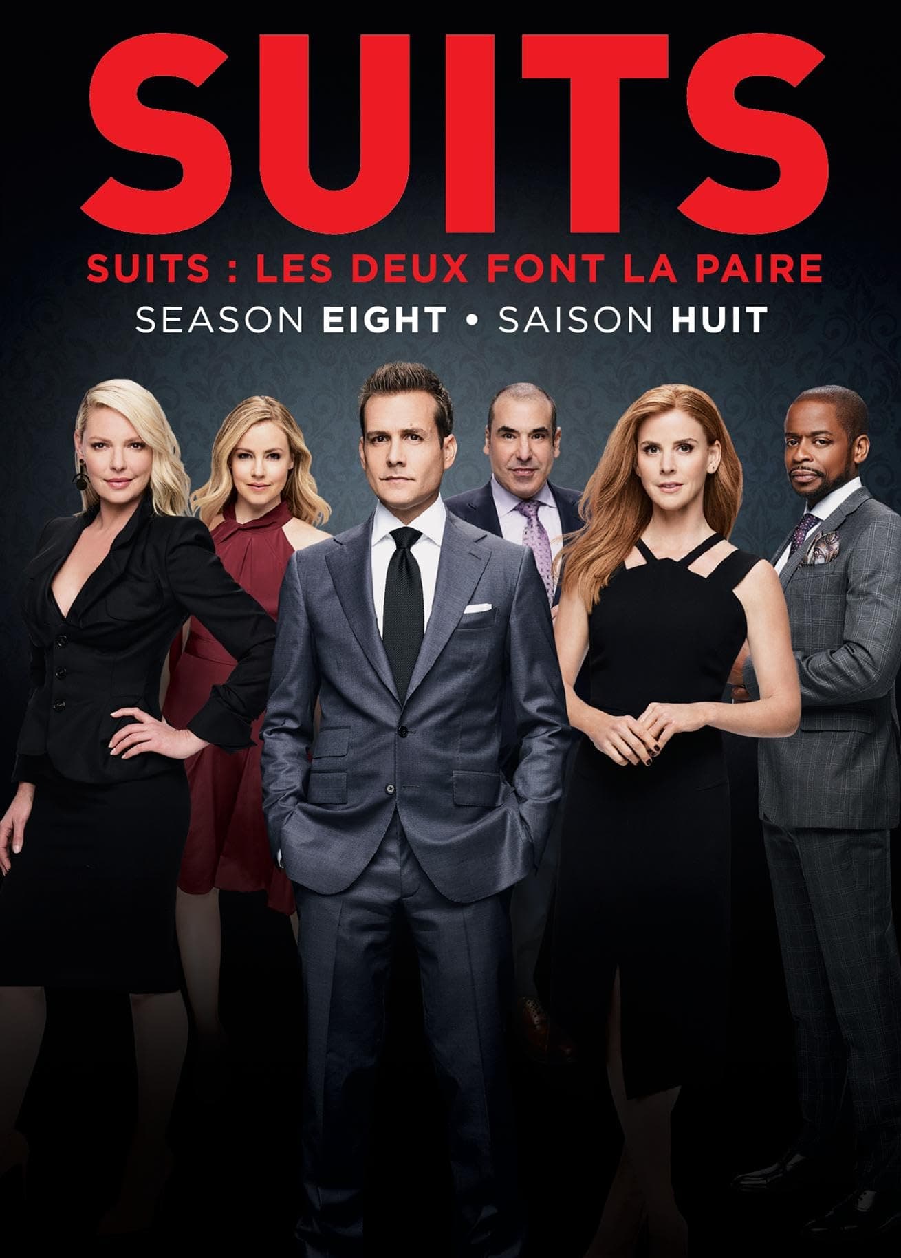 Suits: Season Eight