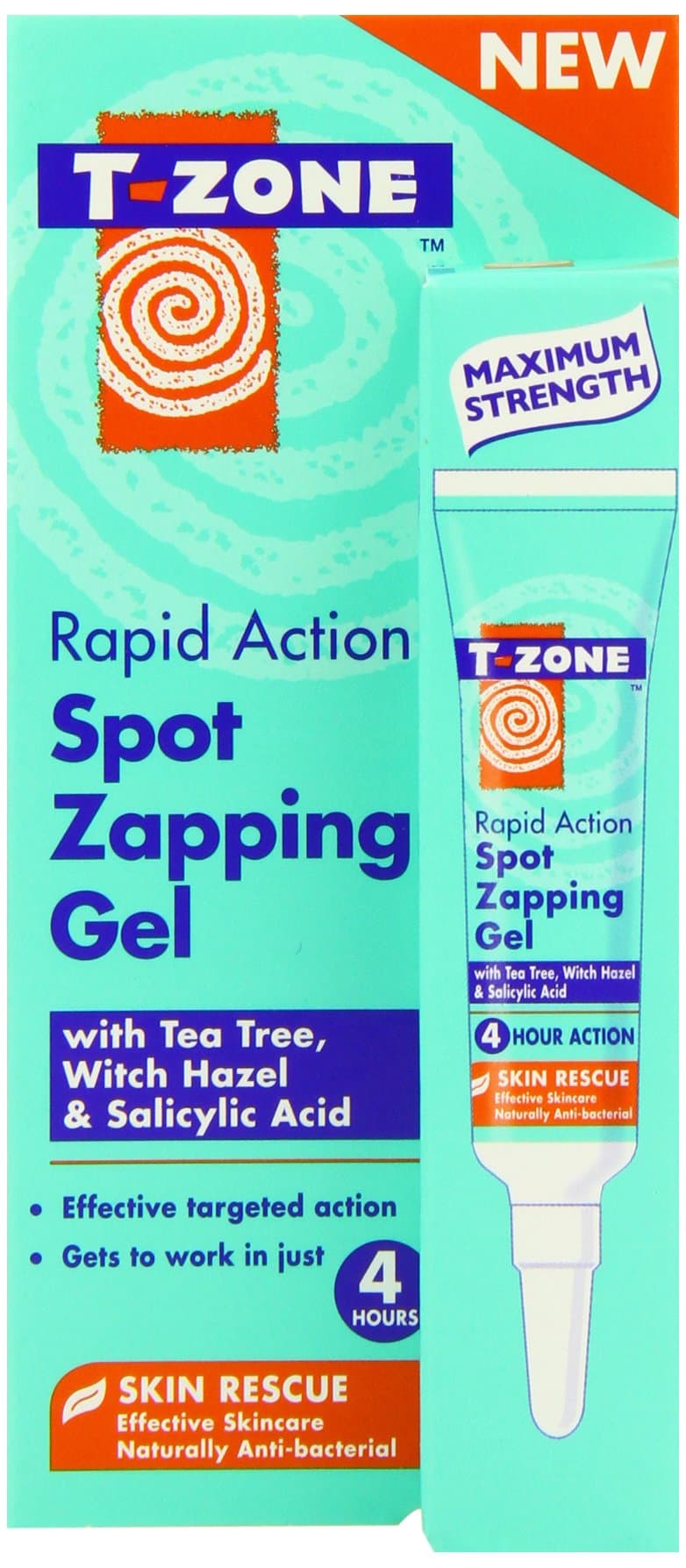 T-zone Newtons Labs Spot Zapping Gel 8ml