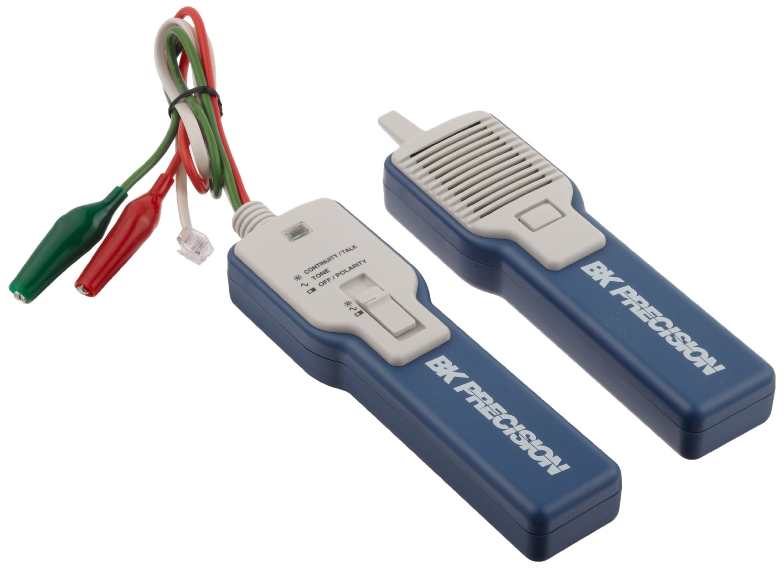 B&K Precision 262 Tone Generator & Cable Tracer Kit, 7" H x 1.87" W x 1.12" L