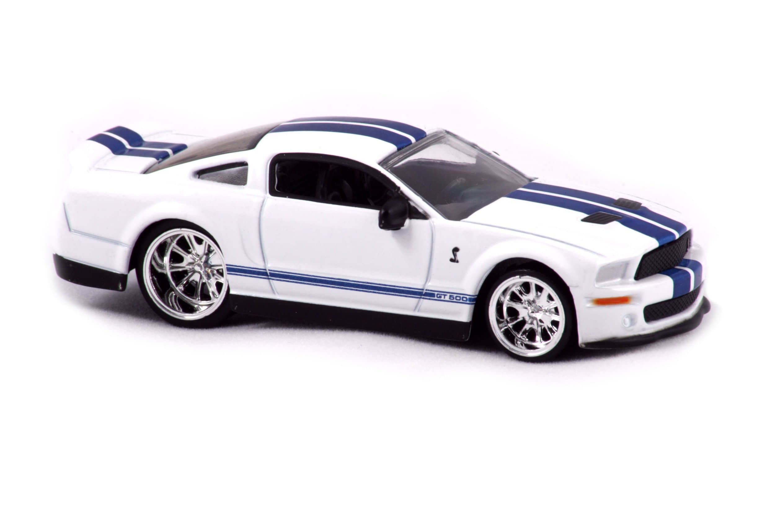 Tracksters 2007 Ford Shelby GT500
