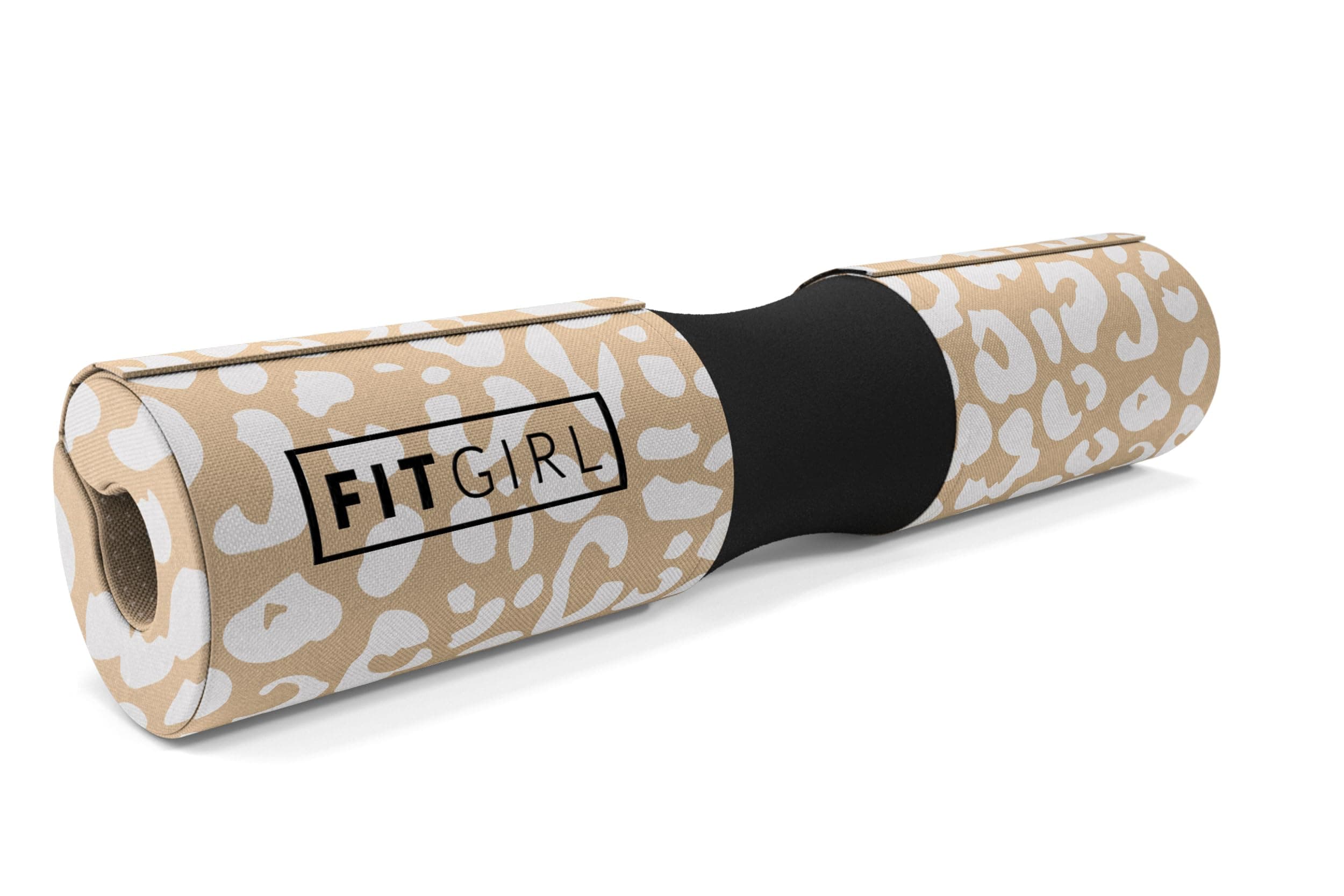 Squat Pad and Hip Thrust Pad for Leg Day, Barbell Pad Stays in Place Secure, Thick Cushion for Comfortable Squats Lunges Glute Bridges, Olympic Bar and Smith Machine