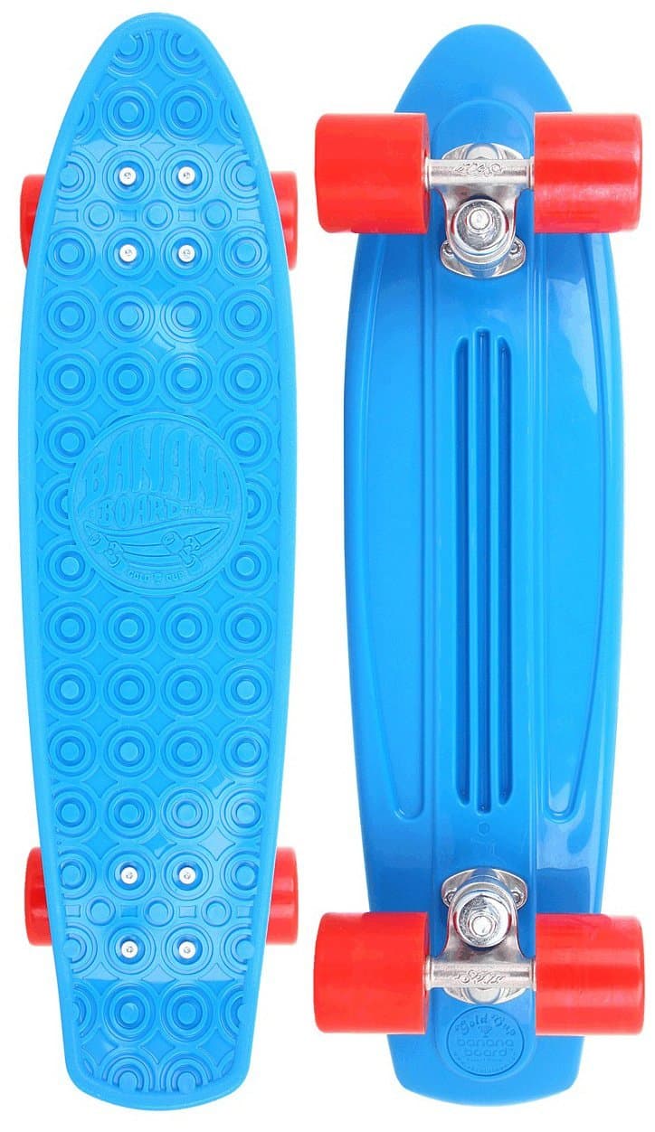 Gold Cup Banana Board Cruzer