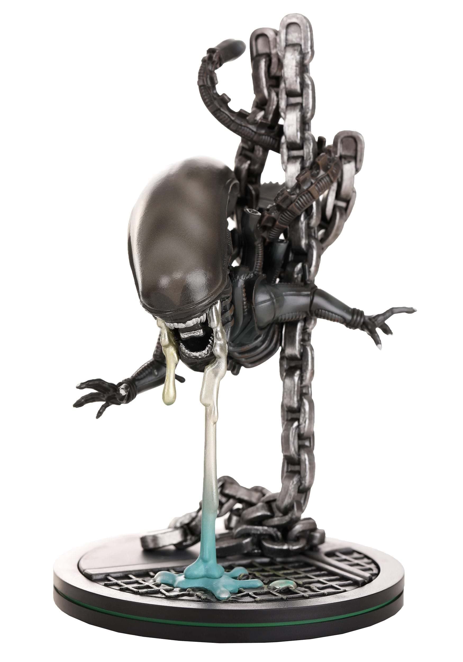 QMx Quantum Mechanix - Alien - Xenomorph Q-Fig