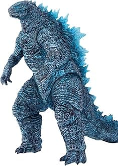 HiPlayHiya Toys Godzila x Kong: The New Empire - Energized Godzila Exquisite Basic Series Action Figure EBG0187