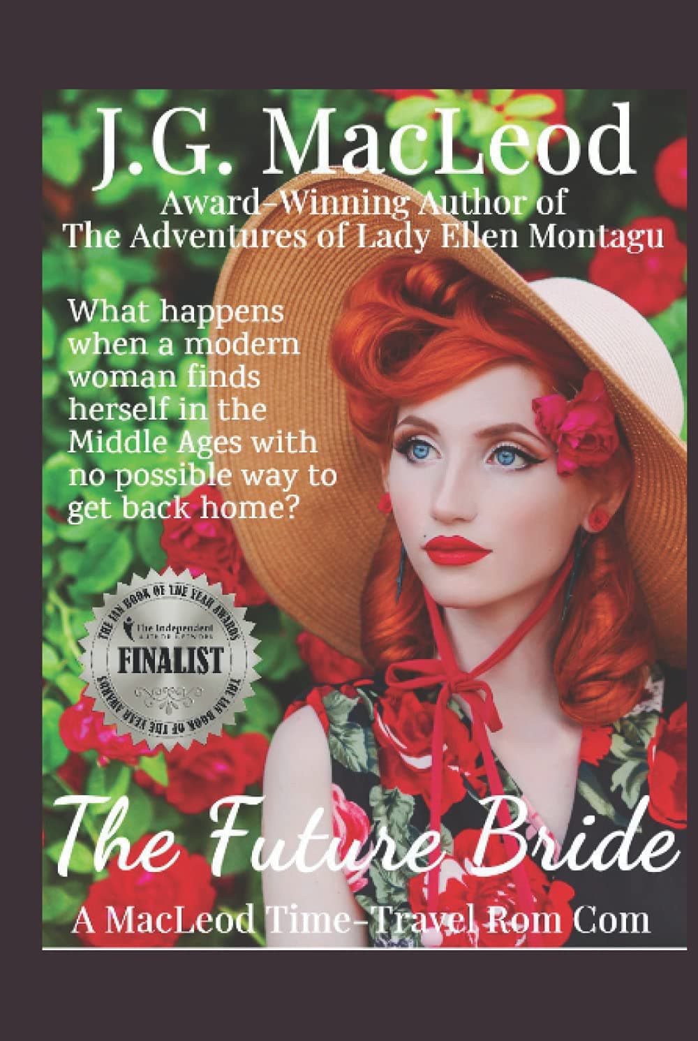 The Future Bride: A MacLeod Time-Travel Romcom (MacLeod Scottish Time Travel Rom Com)