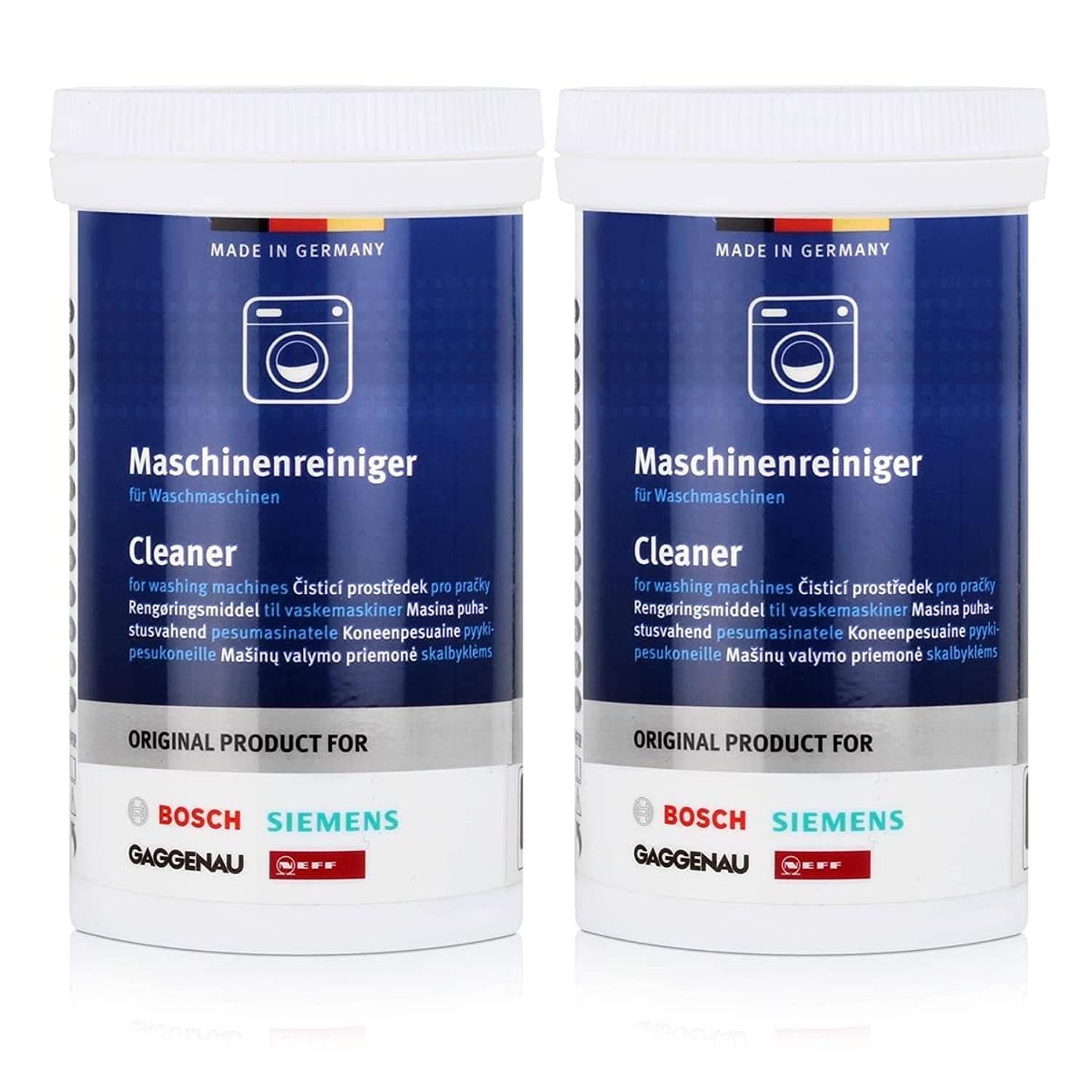 00311925 Washing Machines Cleaner 2-Pack