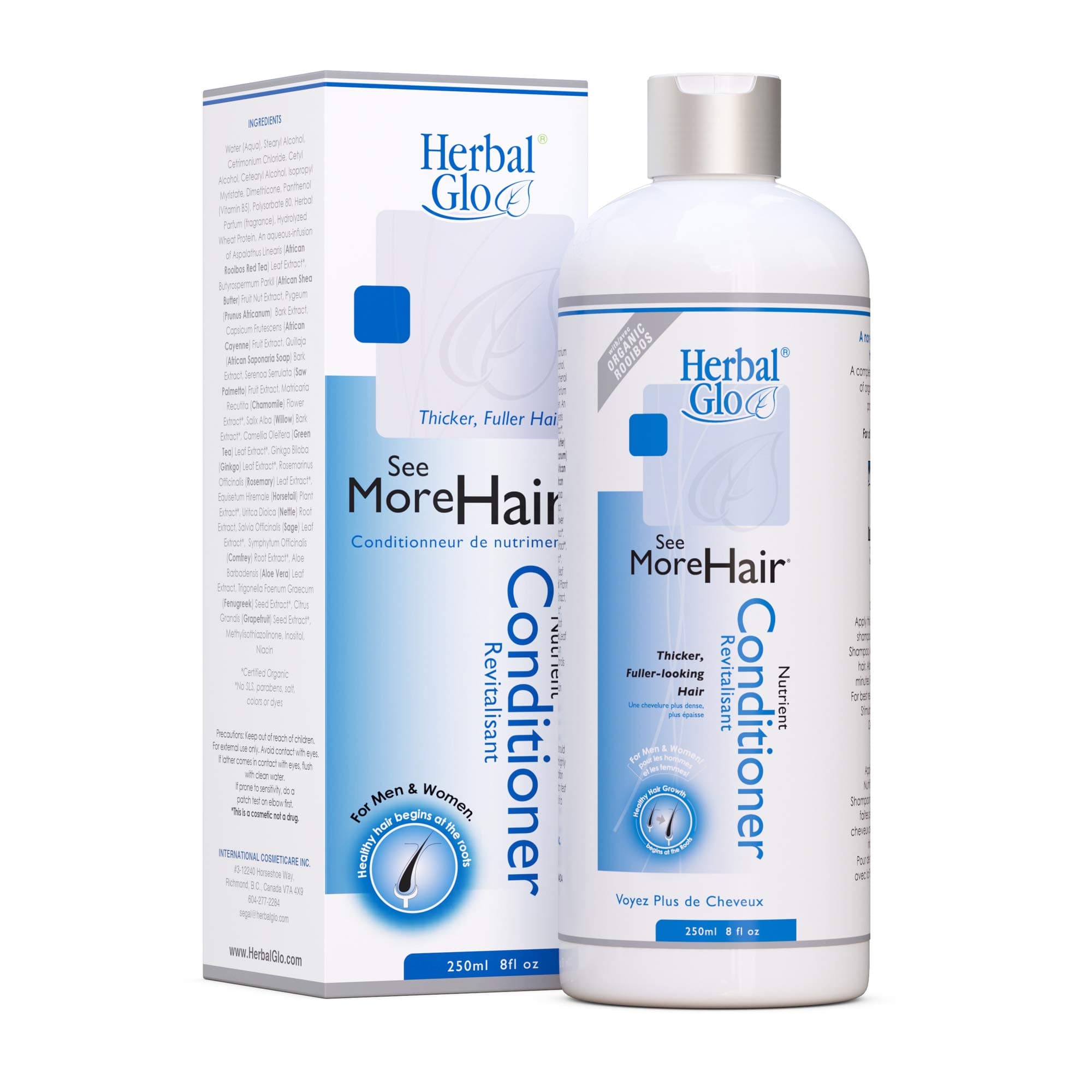 See MoreHair Nutrient Conditioner 250ml