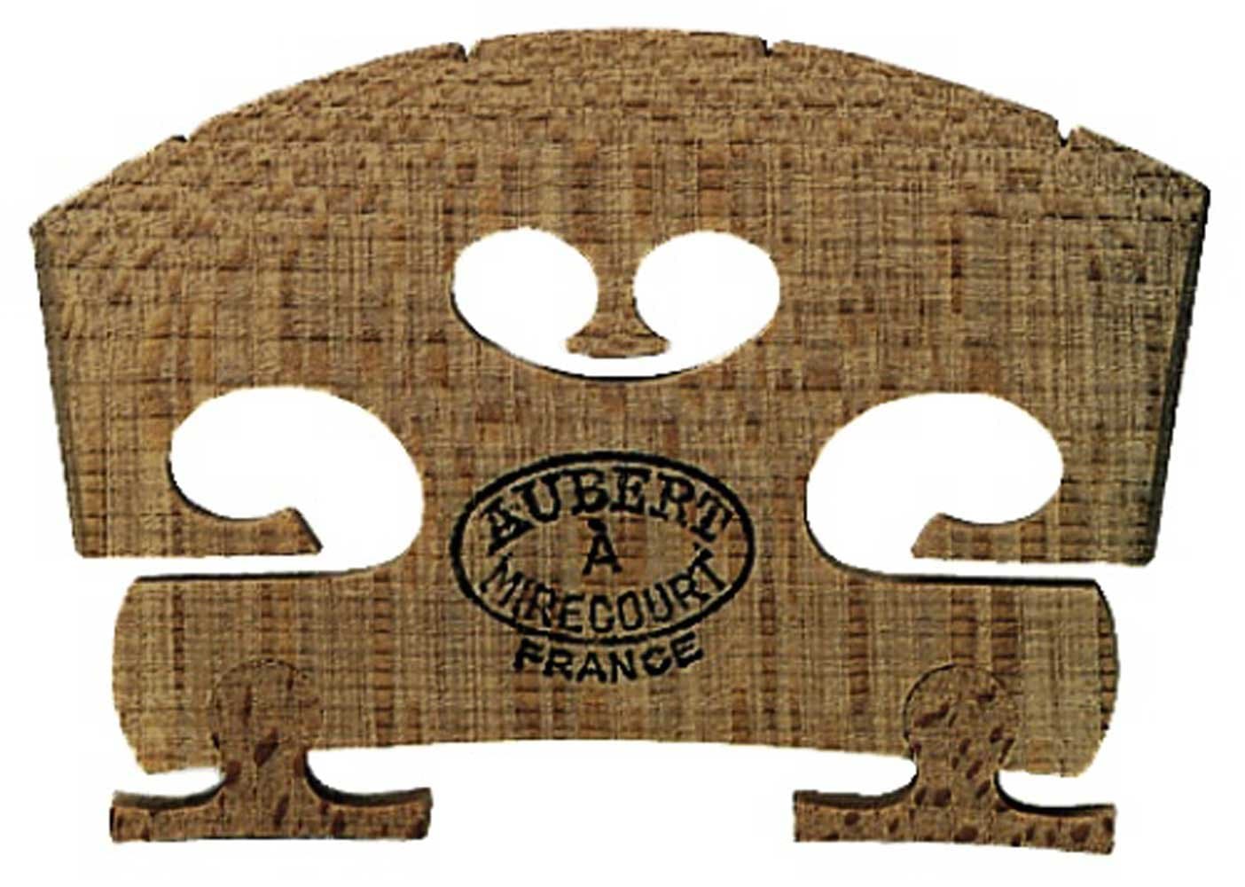 Aubert Violin Bridge 4/4 Low Foot Width 41