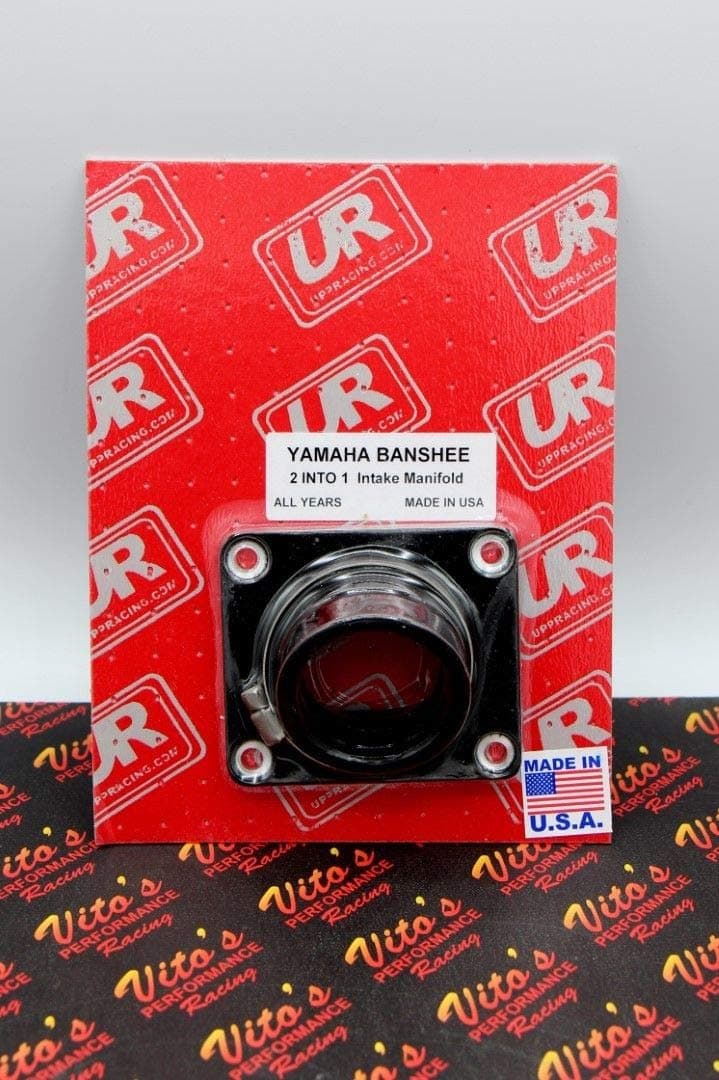 New Banshee Upp 2:1 Single Carb Boot Fits 34Mm Or 35Mm - Trinity Stage Iv