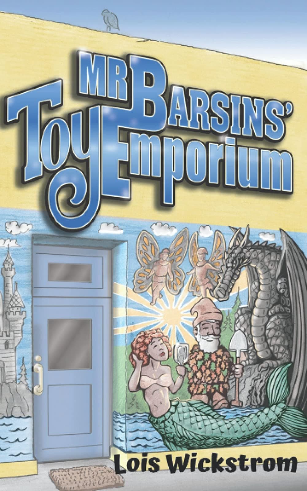 Mr. Barsins' Toy Emporium