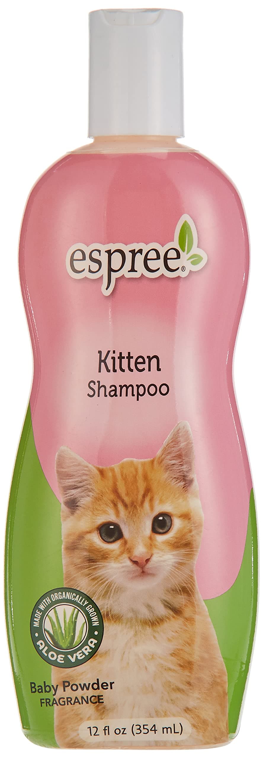 Natural Kitten Shampoo 354 ml