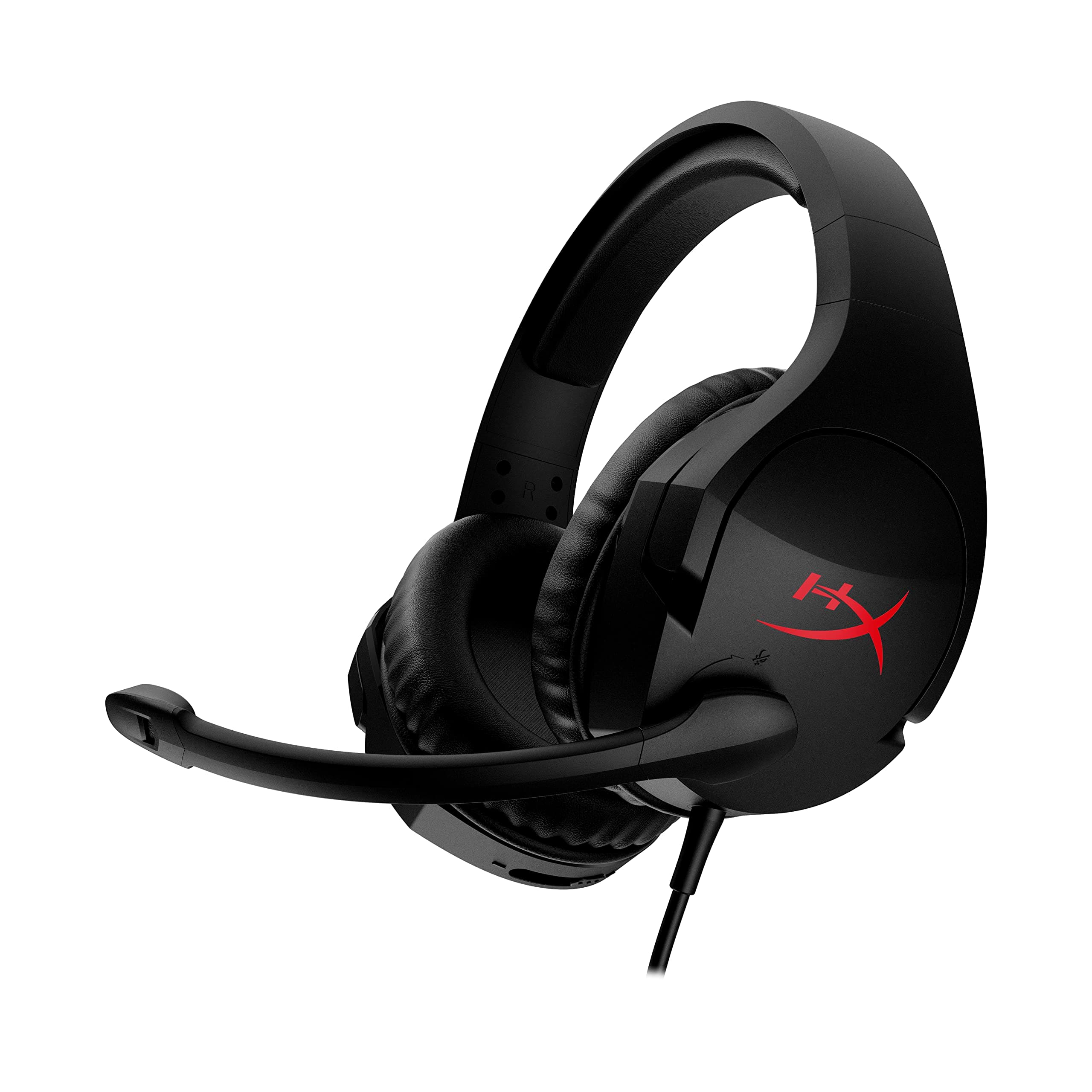 Kingston HyperX Cloud Stinger Gaming Headset 3.5mm Circumaural Black