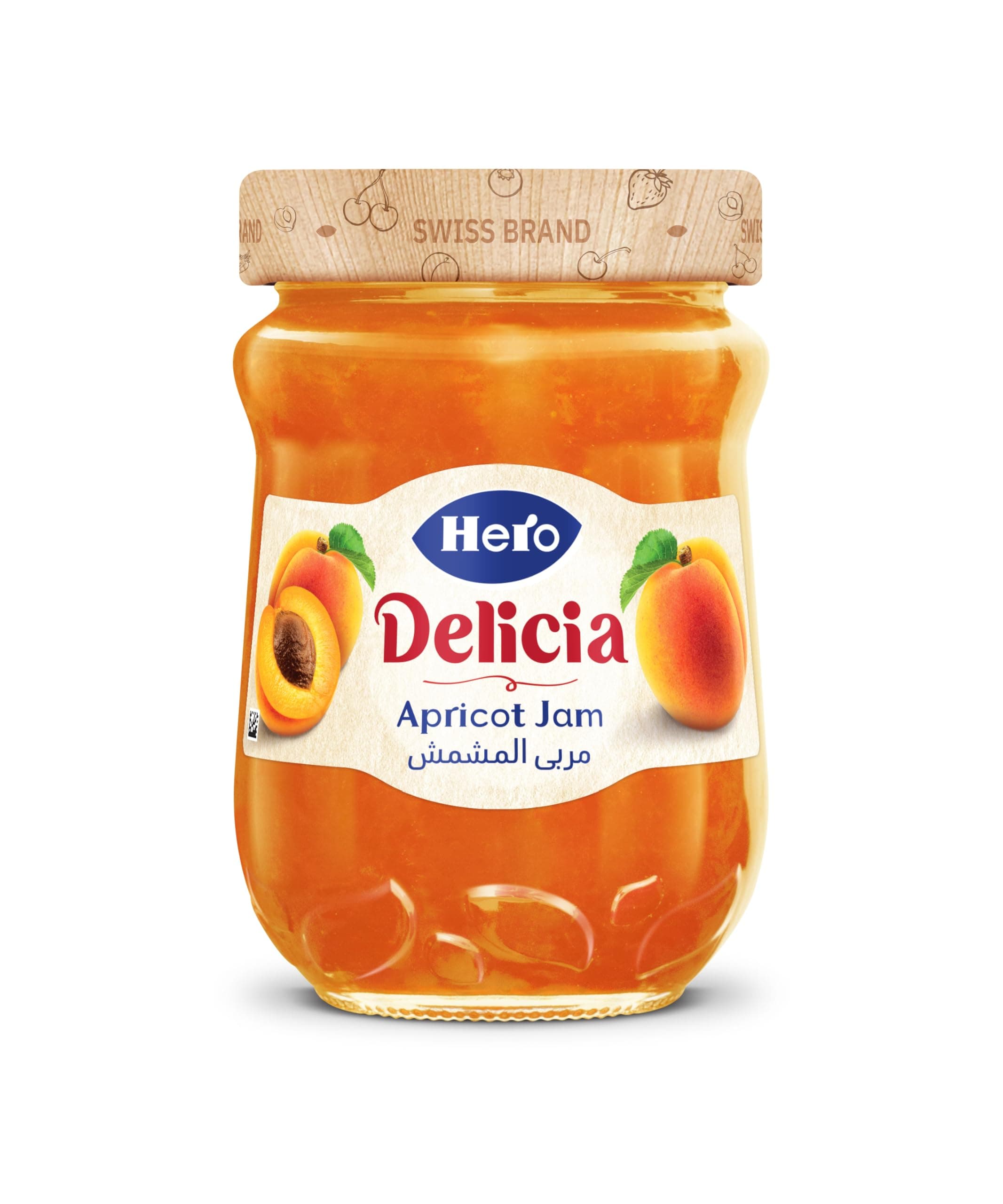 Apricot Preserve Jam 340 gm