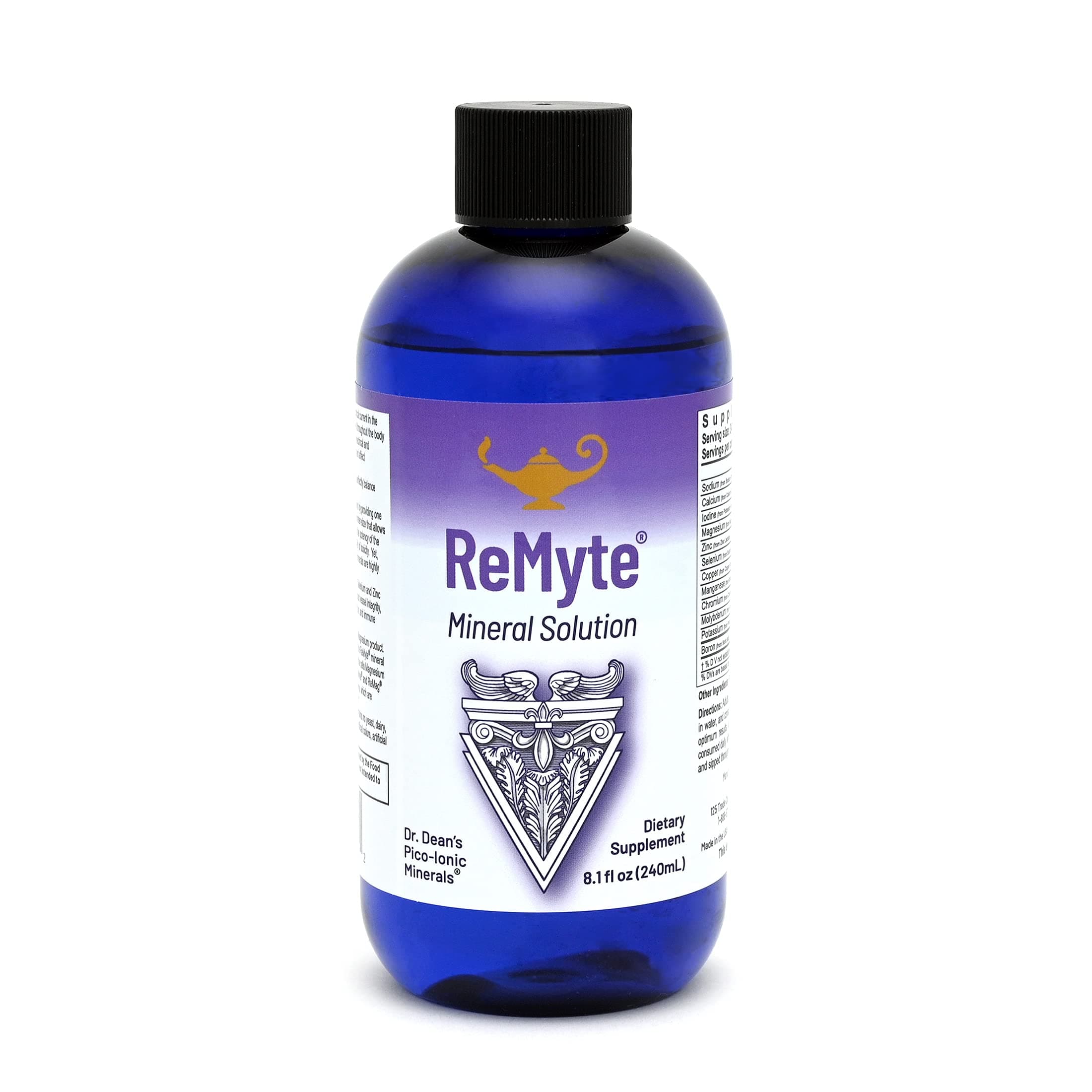 ReMyte Mineral Solution 8.1 fl oz (240 ml)