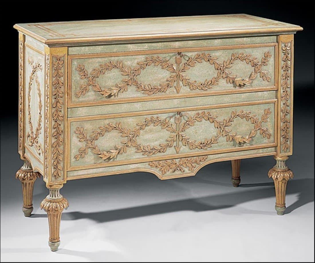 Decorative crafts 1037 Chest