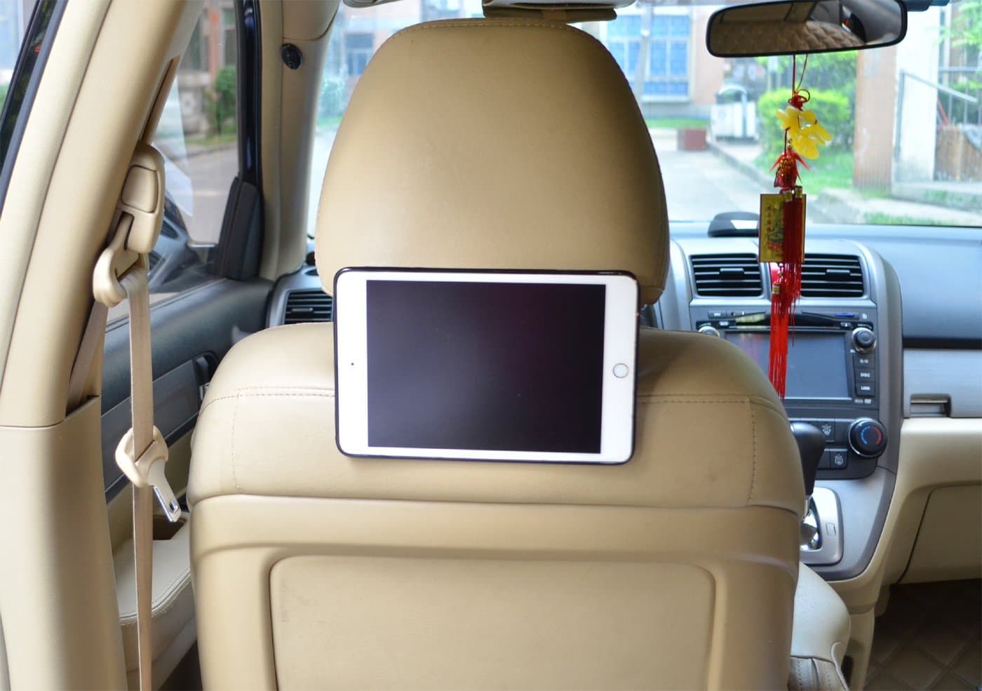 Bayan Car Headrest Mount Holder for iPad Mini 4-Version 3