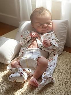 Zero Pam Realistic Reborn Baby Dolls Full Body Vinyl Girl 18 in Lifelike Anatomically Correct Reborn Toddler Babies Real Life Newborn Baby Dolls