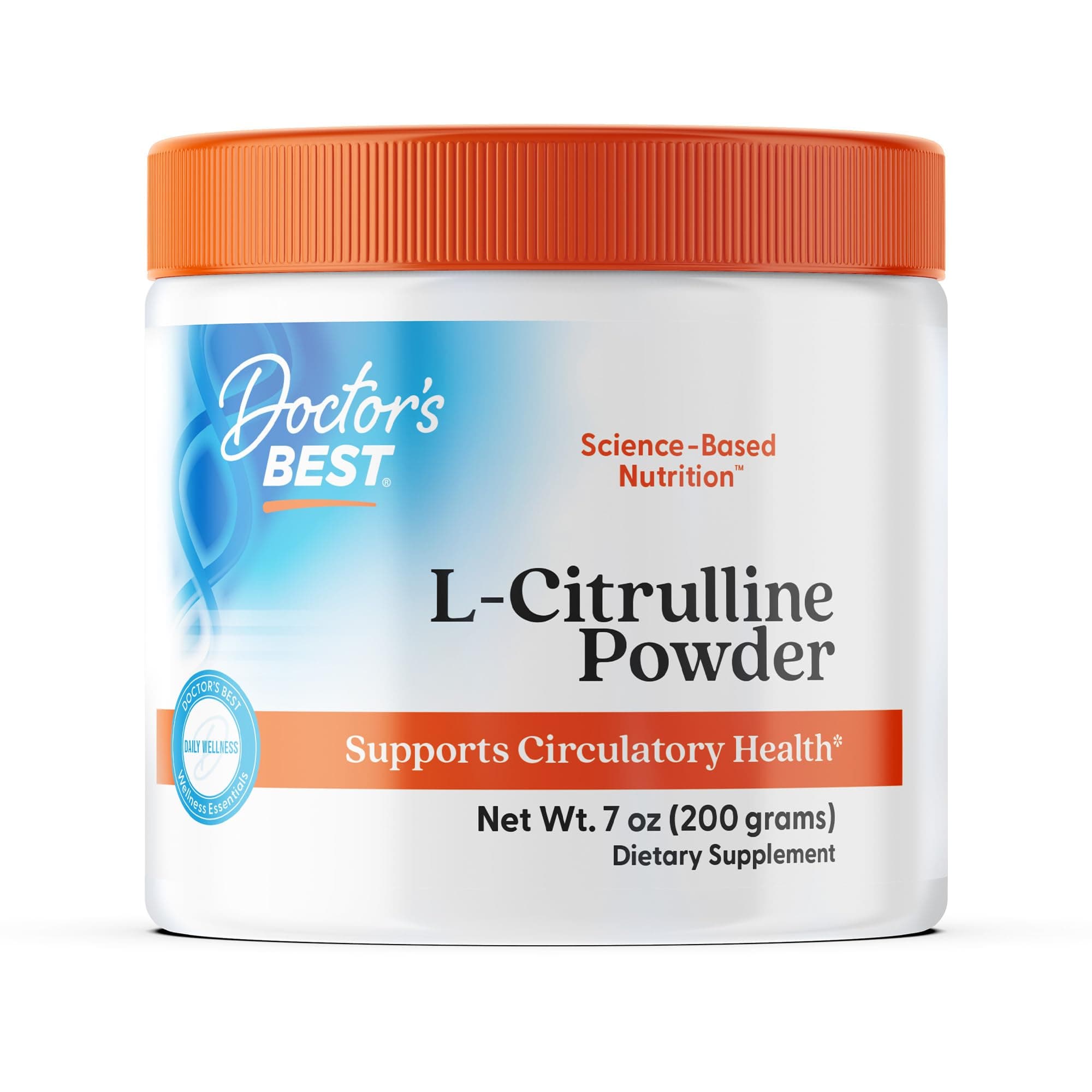 L-Citrulline Supplement, 200 Gram