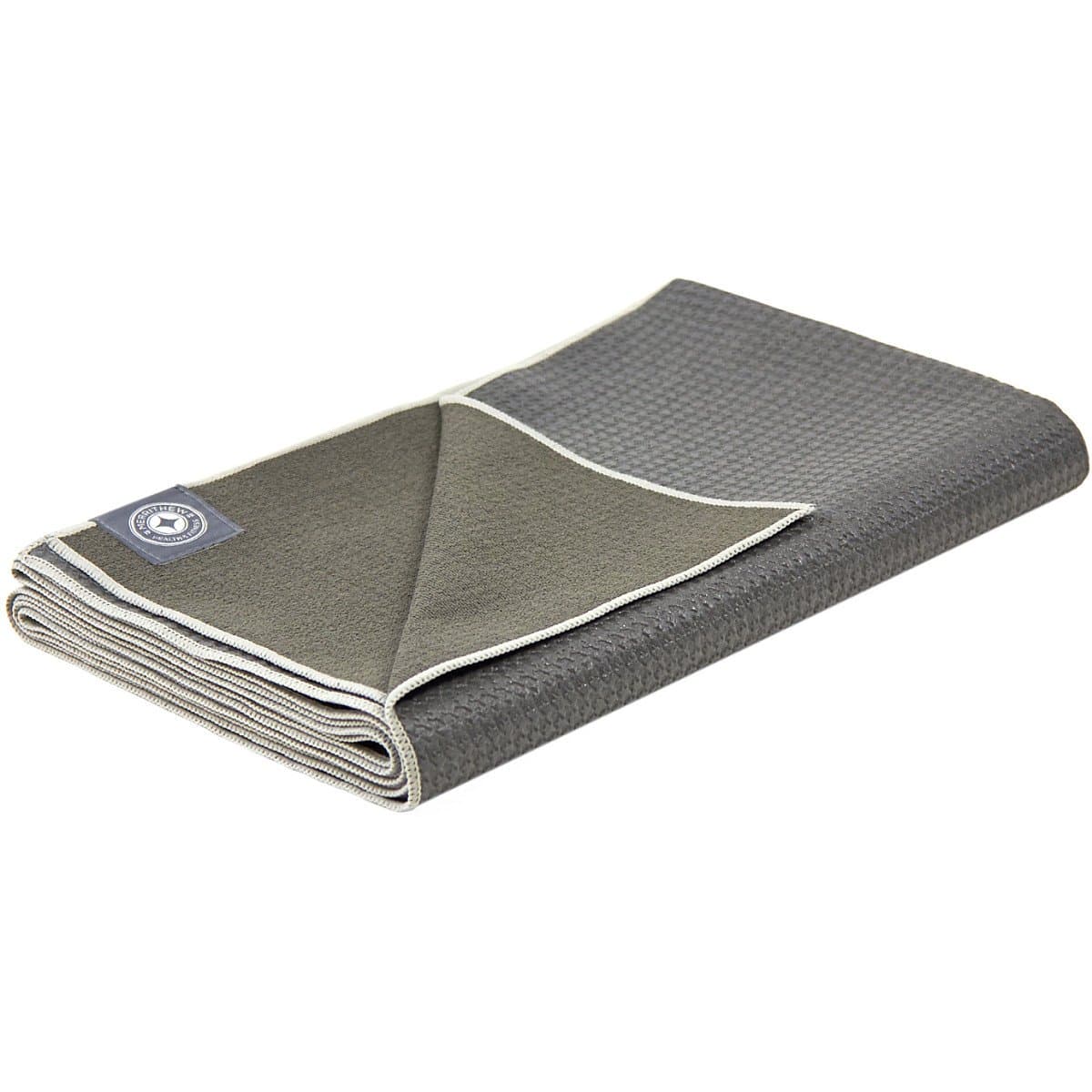 Merrithew Folding Travel Mat - Grey