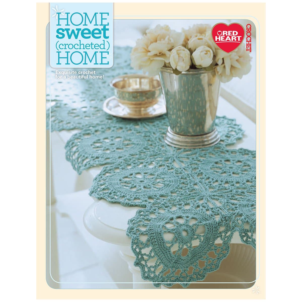 Home Sweet (Crocheted) Home-Functional and Fun Projects to Make for your Home Paperback – December 20, 2012
