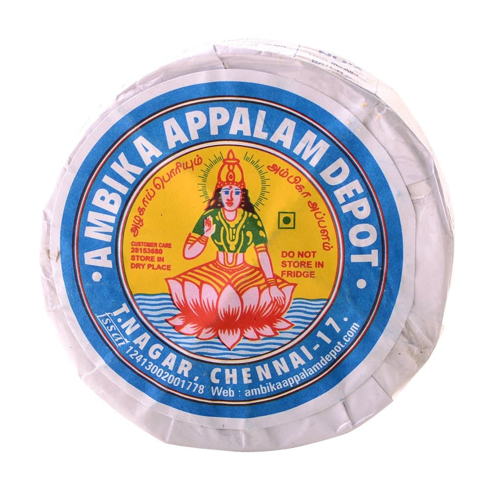 Ambika Appalam No2 Chennai, 270g