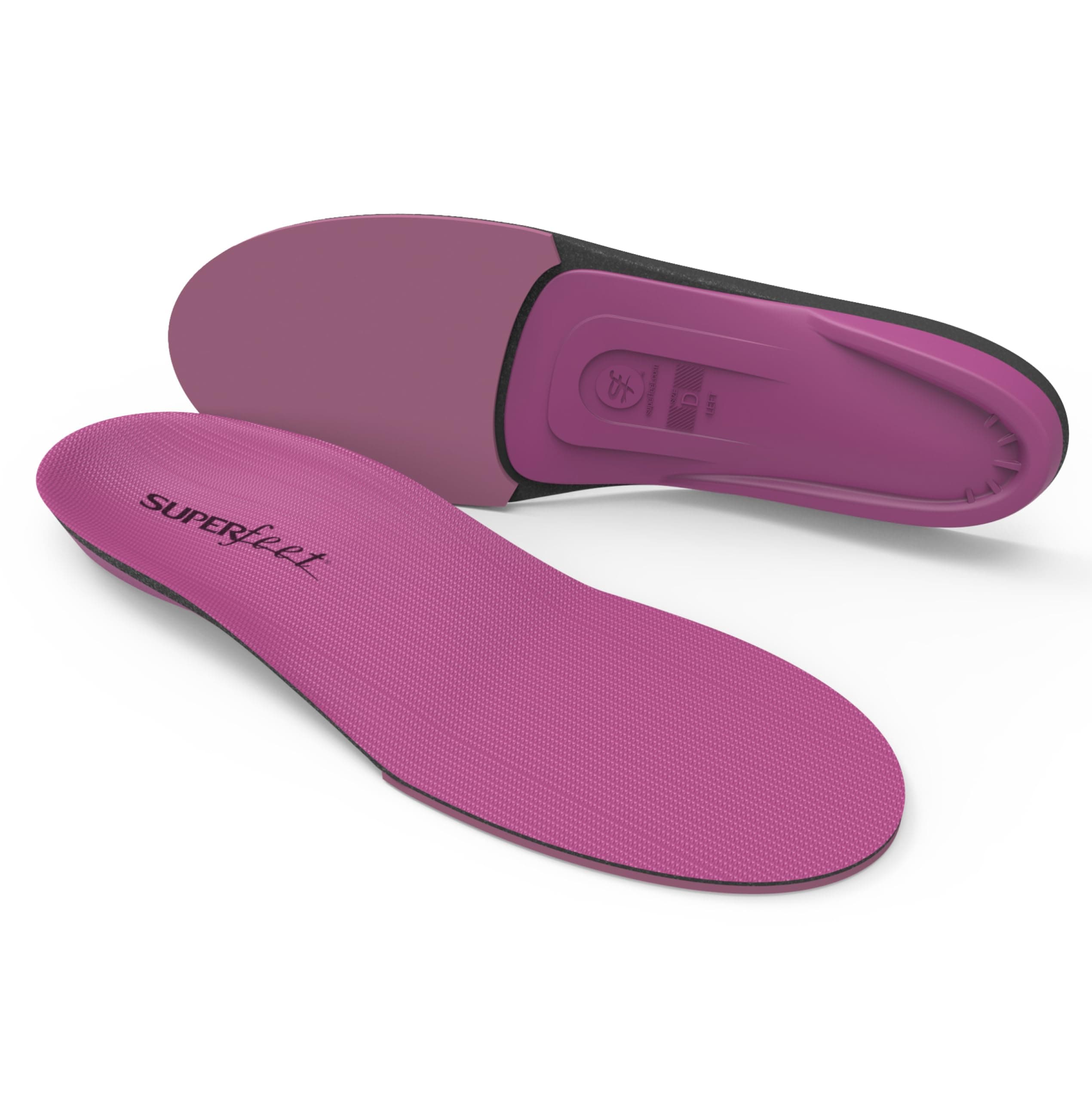Superfeet Heritage BERRY Insole