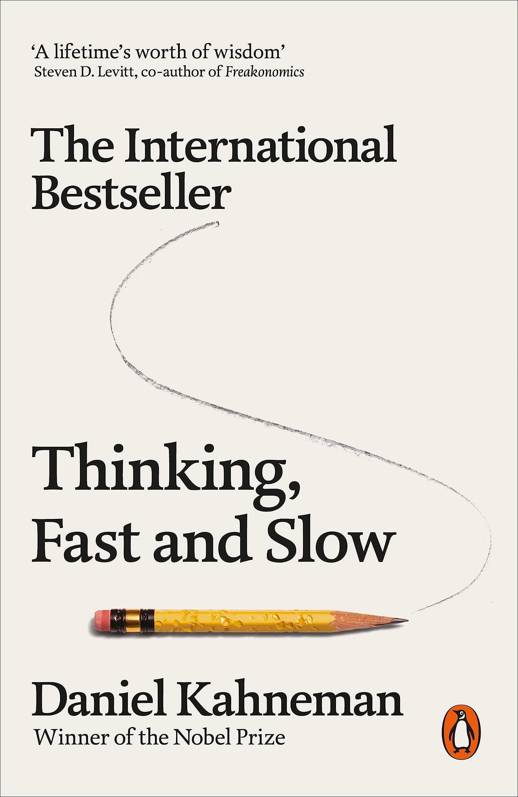 Thinking, Fast And Slow