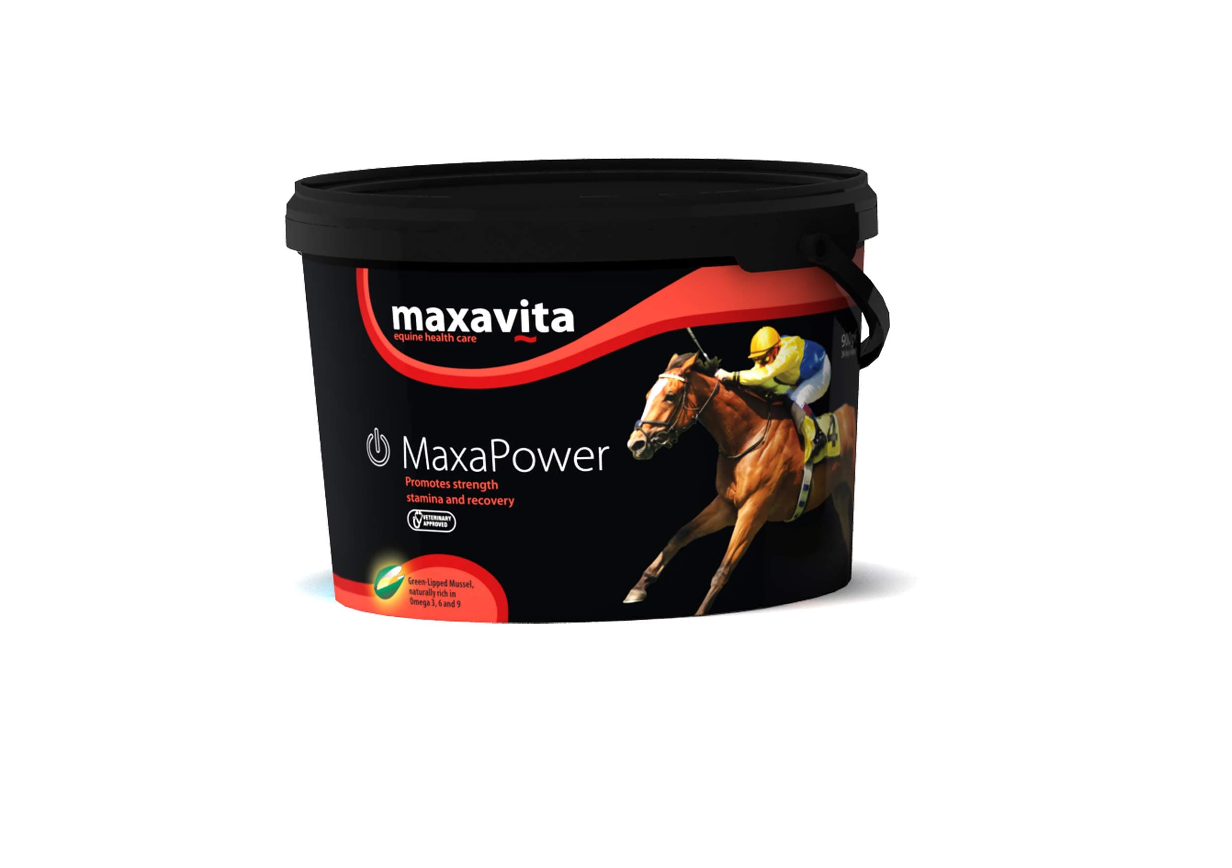 MaxavitaMaxapower, Clear, 900g