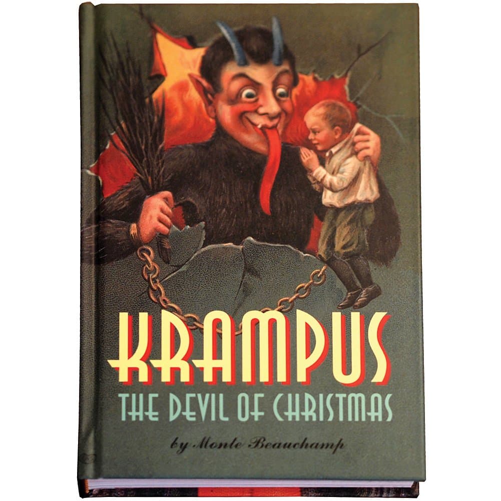 Krampus!: The Devil of Christmas