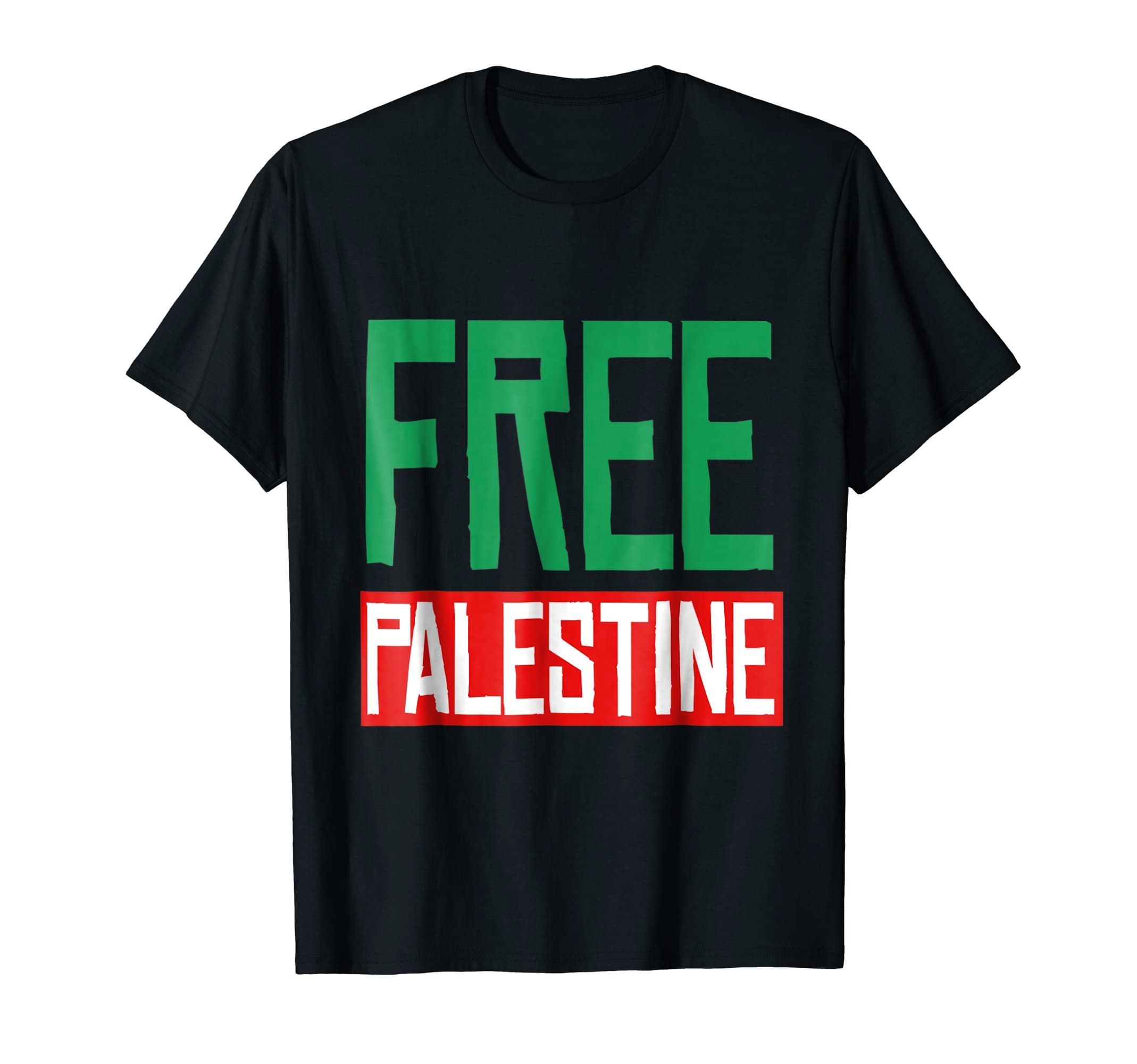 Free Palestine T-Shirt