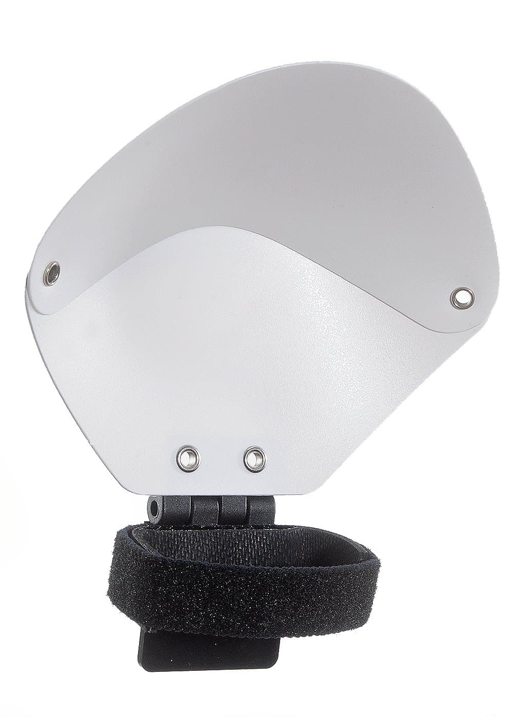 Demb Saucer Flip-it! - Articulating Dish-Shaped Flash Reflector. Controls Proportion Between Ceiling Bounce and Reflector Bounce.