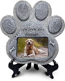 Pet Memorial Stones for Dog or Cats
