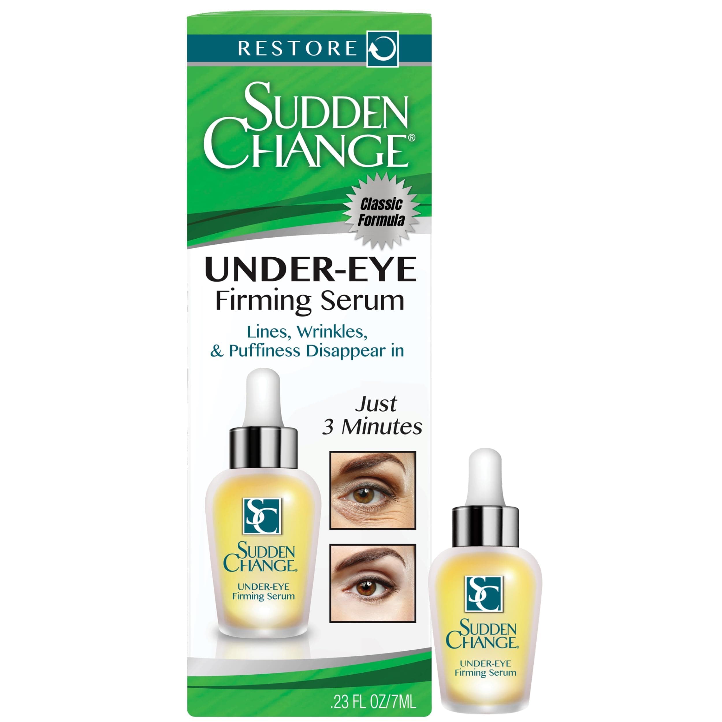 Under-Eye Firming Serum 0.23 oz