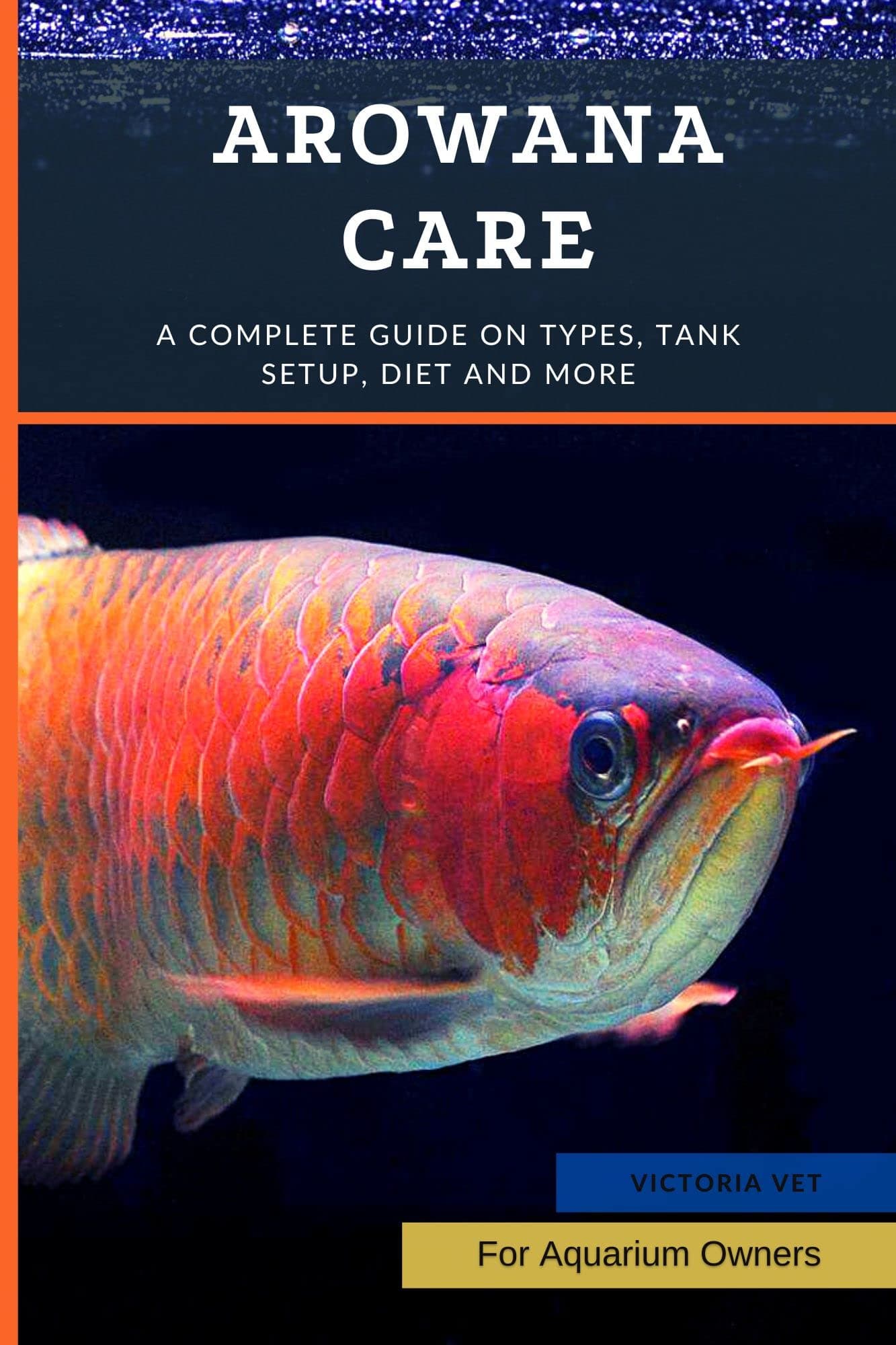 Arowana Care: A Complete Guide on Types, Tank Setup, Diet and More