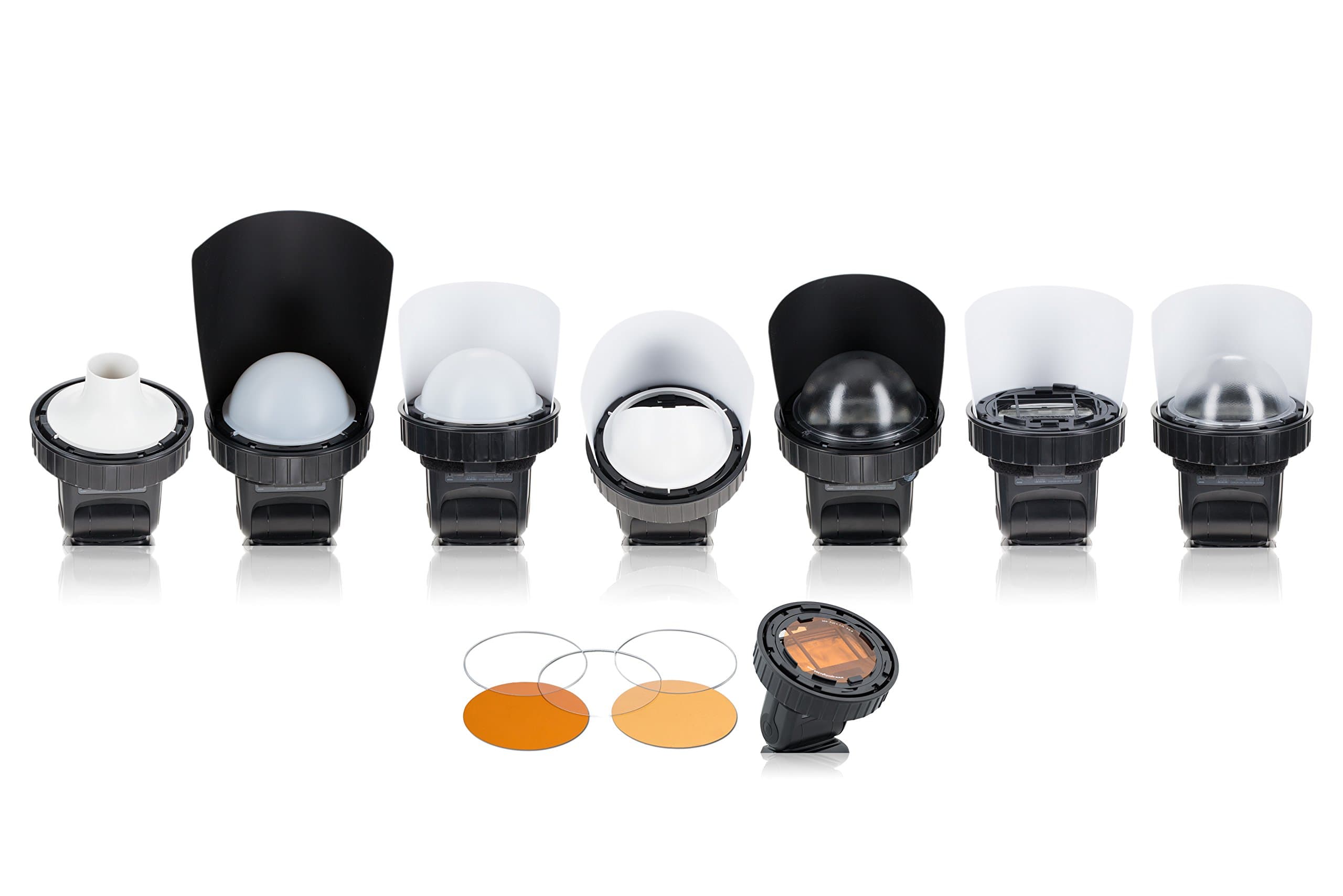 SL360-XTREME SpinLight 360 EXTREME Black and White