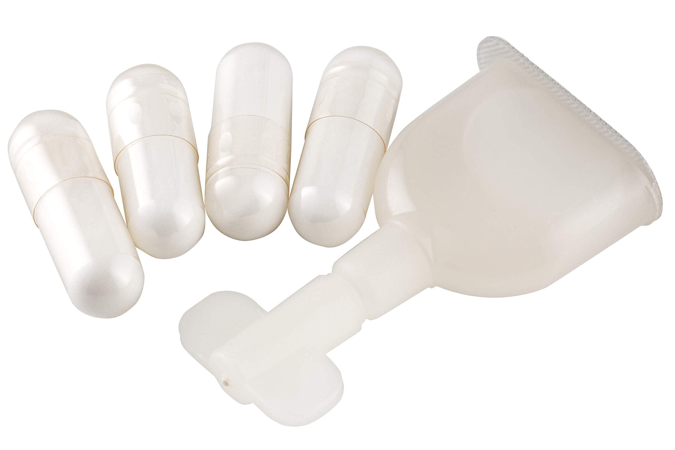 Deluxe Customizing Refill Kit for Realistic Vampire Fangs