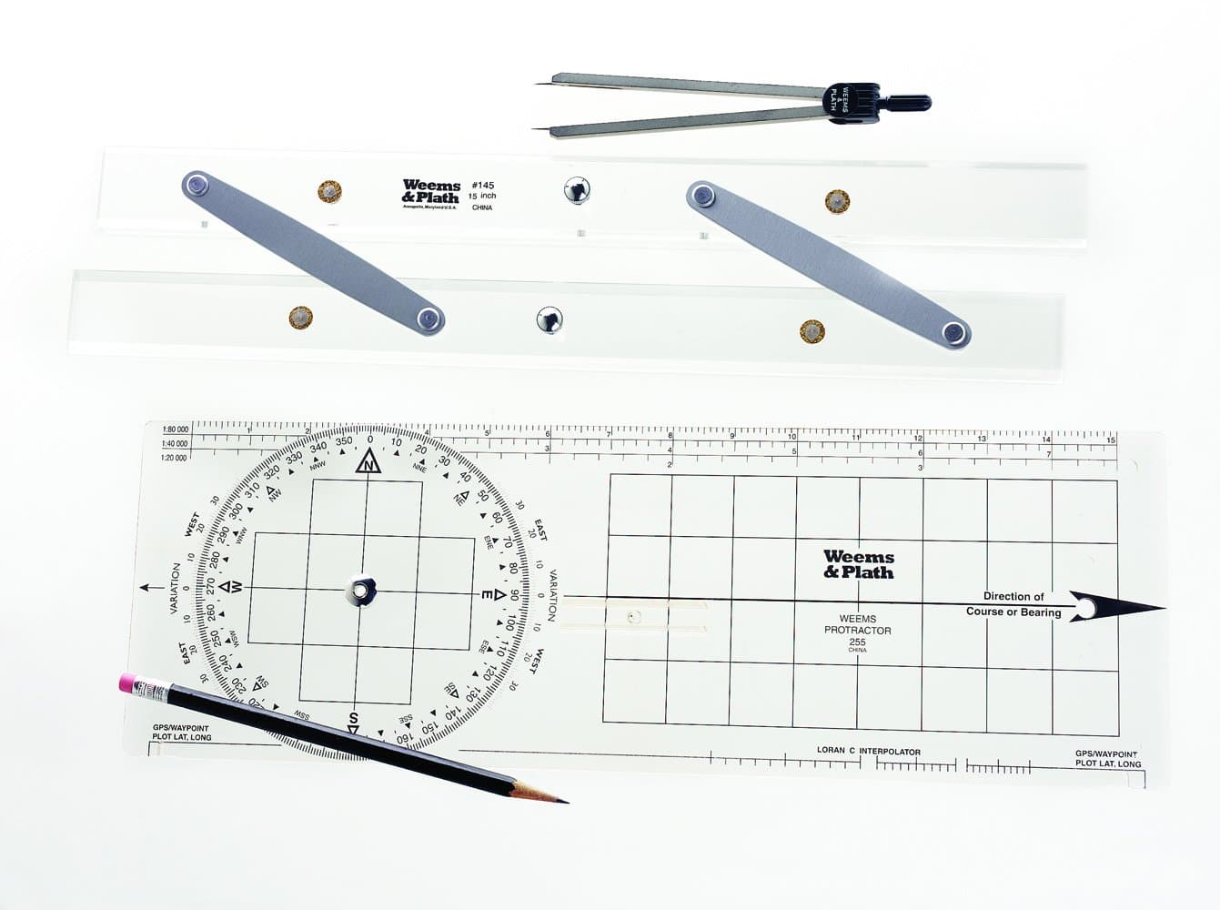 #317 Basic Navigation Set