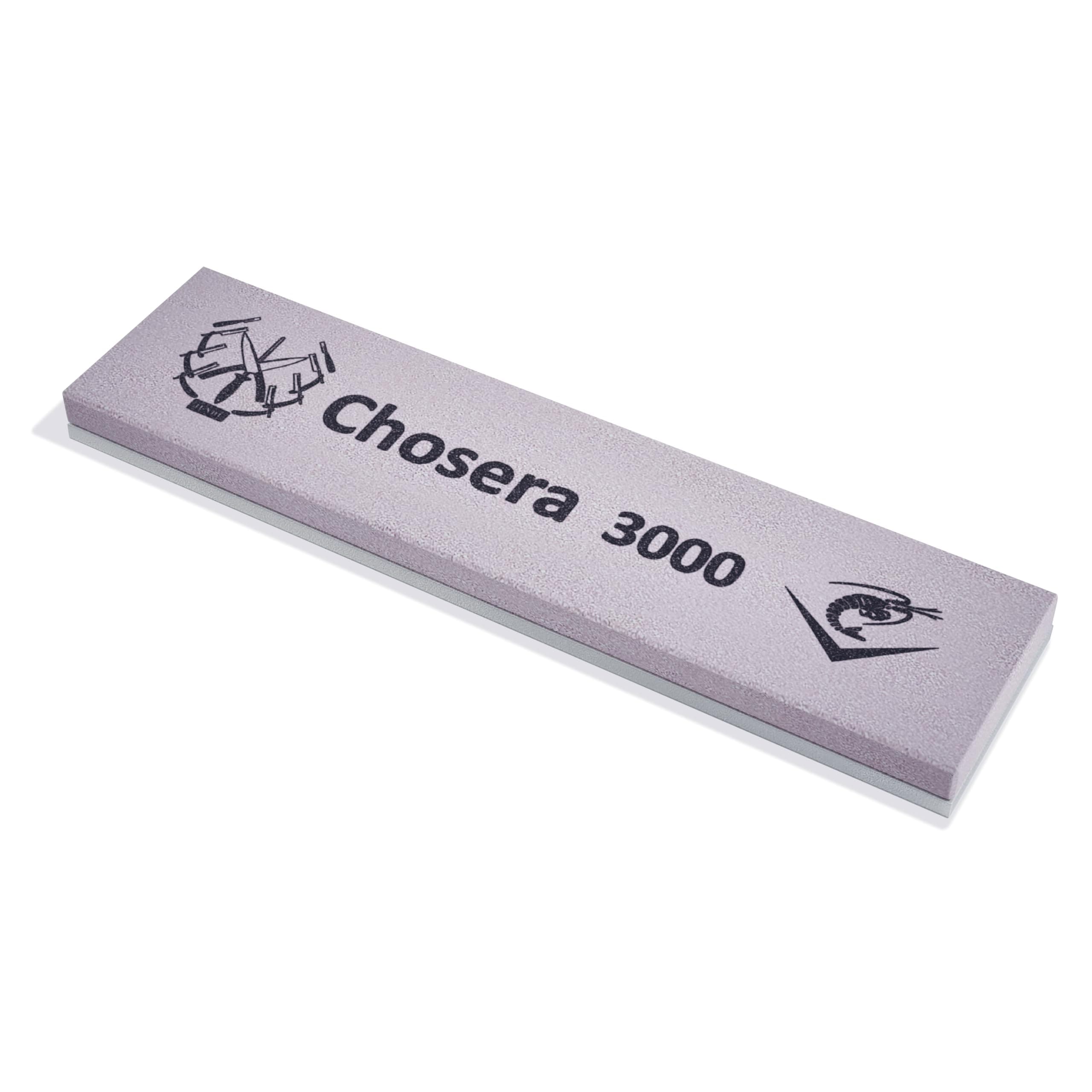 Naniwa Chosera 4" x 1" x 0.25" Sharpening Stone for KME 3,000 grit