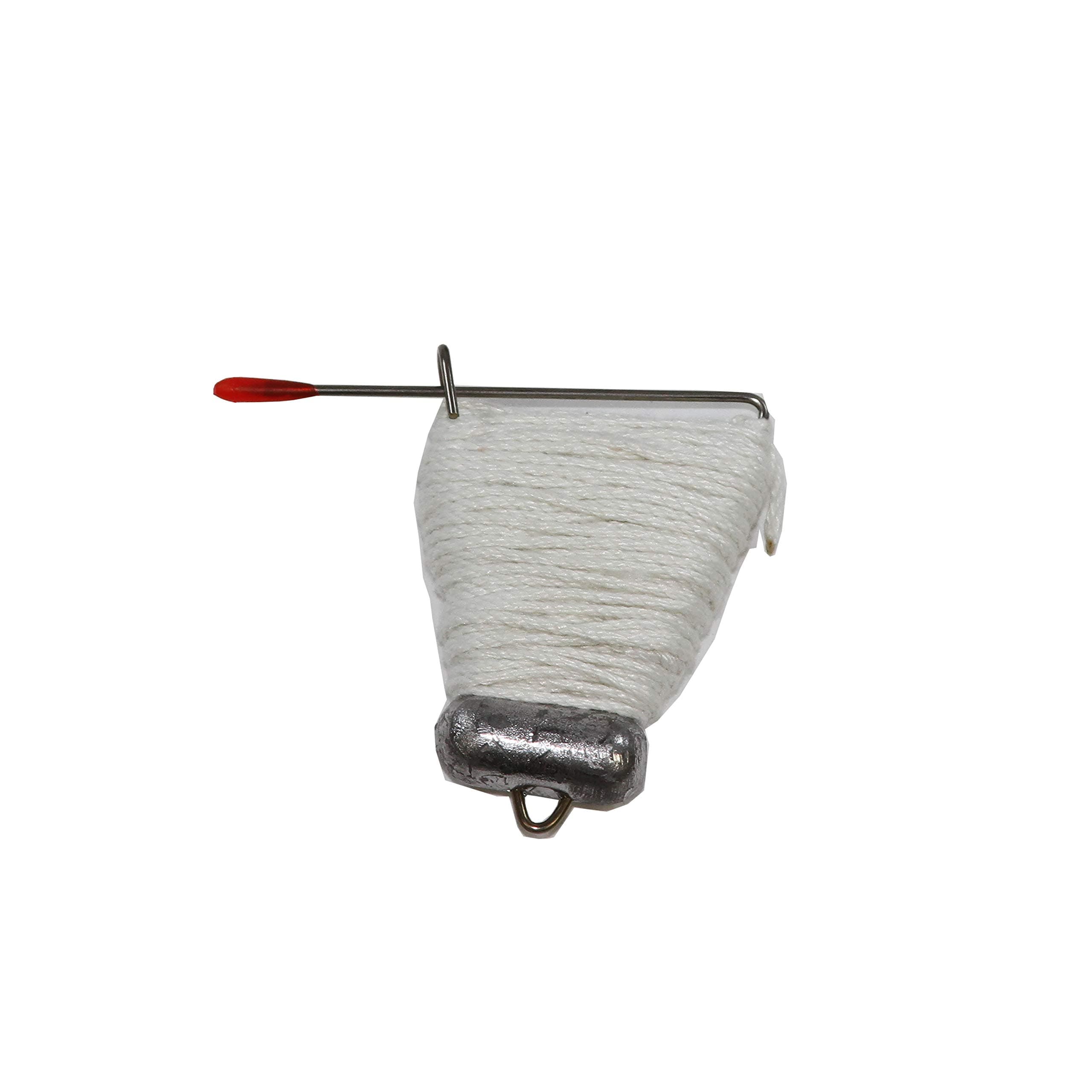 Promar Crab Throw Line 28 FT - White (AC-28)