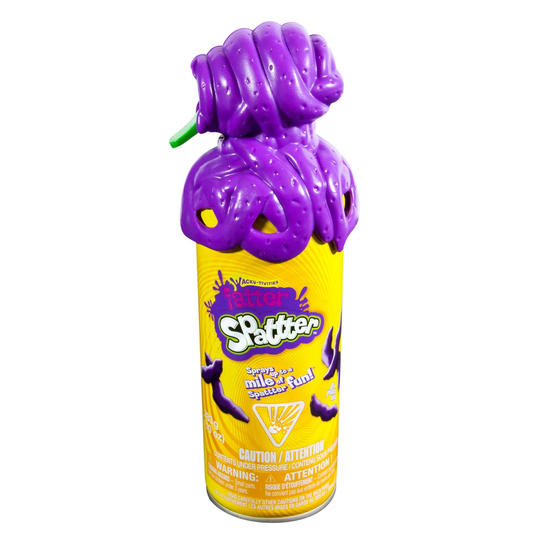 Spattter Fatter Blaster, Purple