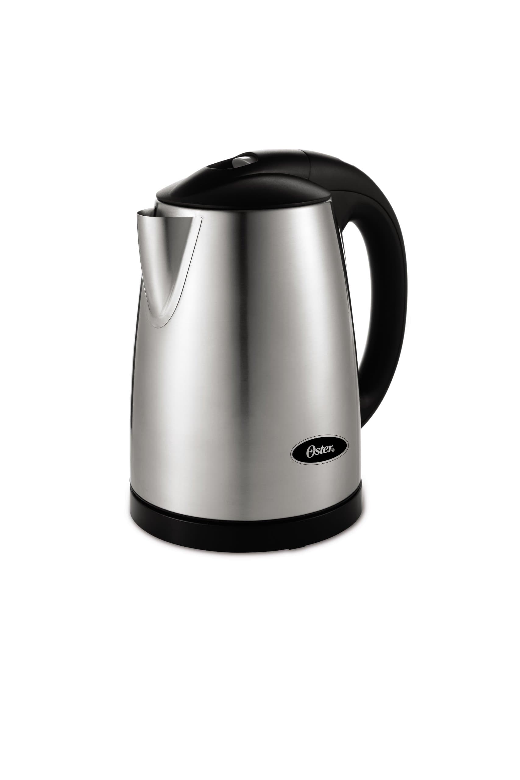 Oster BVST-EK5967-NP Digital Temperature Control Kettle, 1.7-Liter