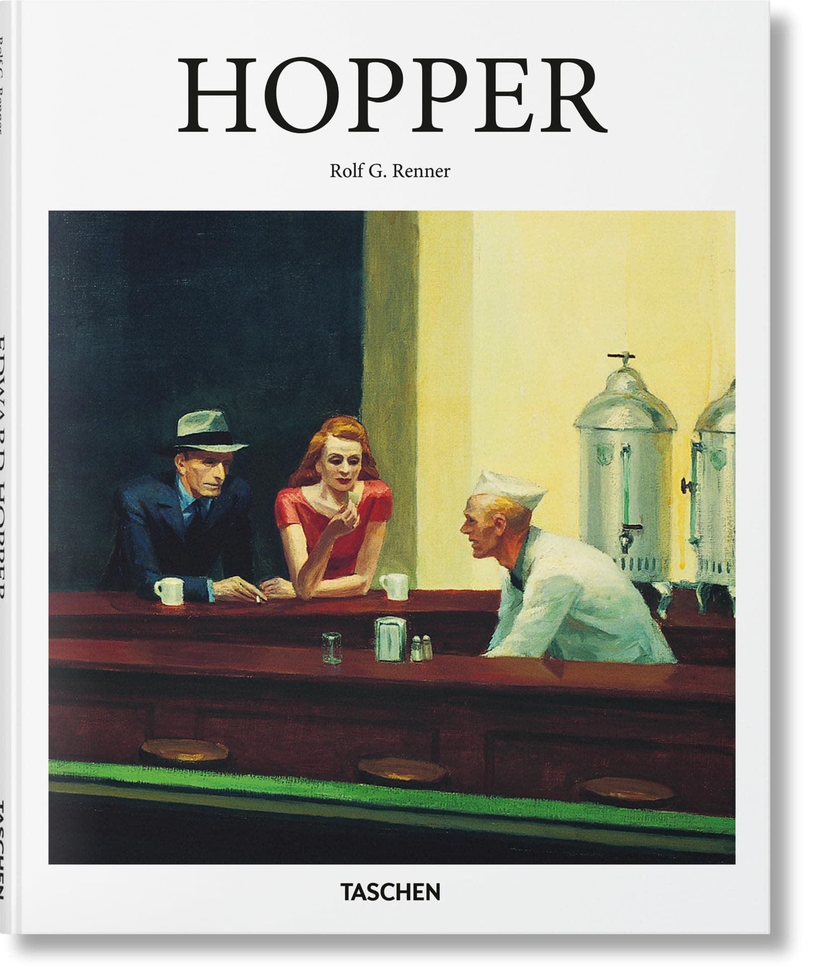 Hopper (Basic Art Series 2.0)