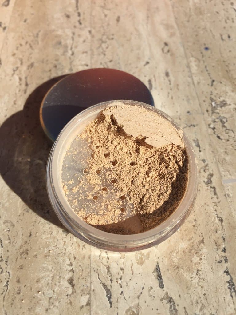 Allergen Free Mineral Foundation Cream