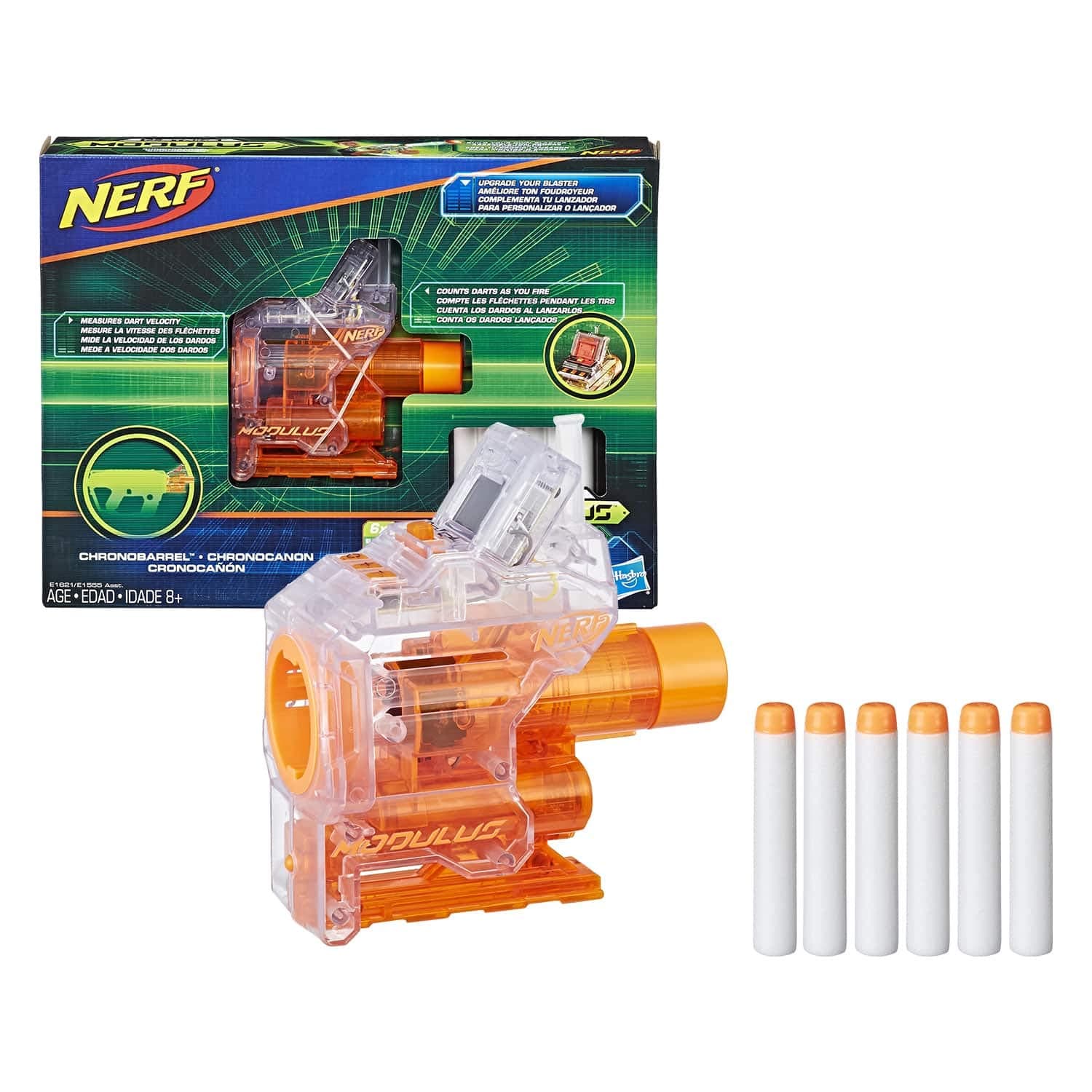 Nerf Modulus Round Counter Kit