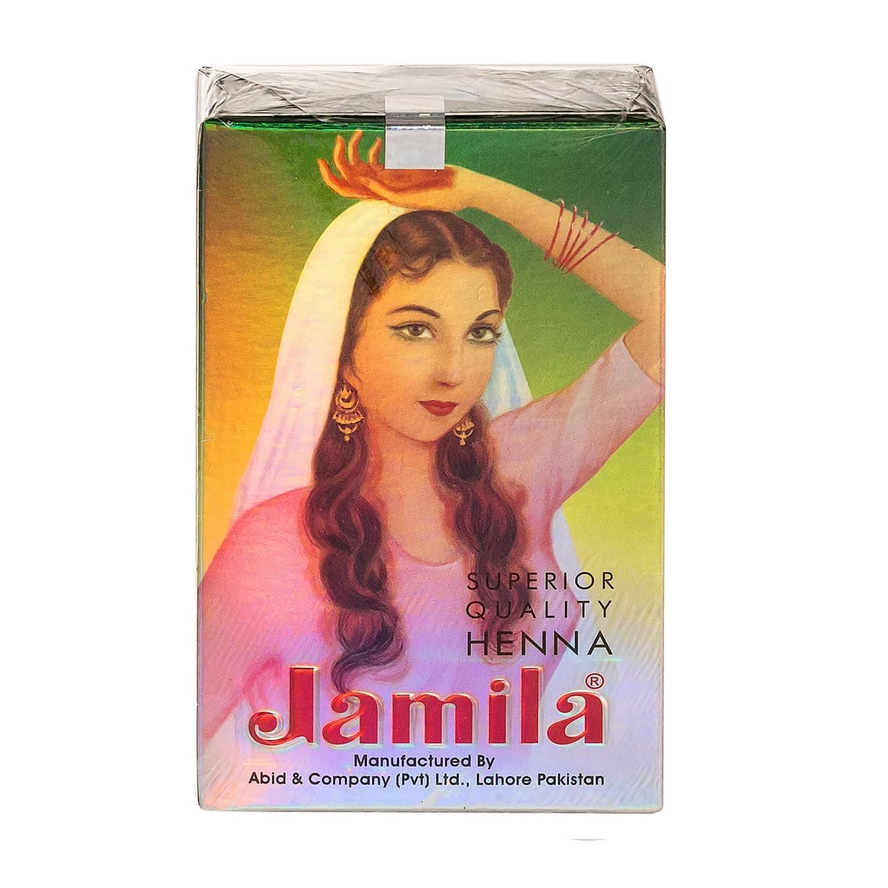 Jamila Henna Powder
