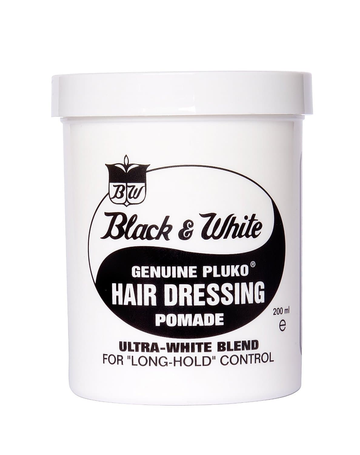 Pluko Hair Dressing Pomade 200g