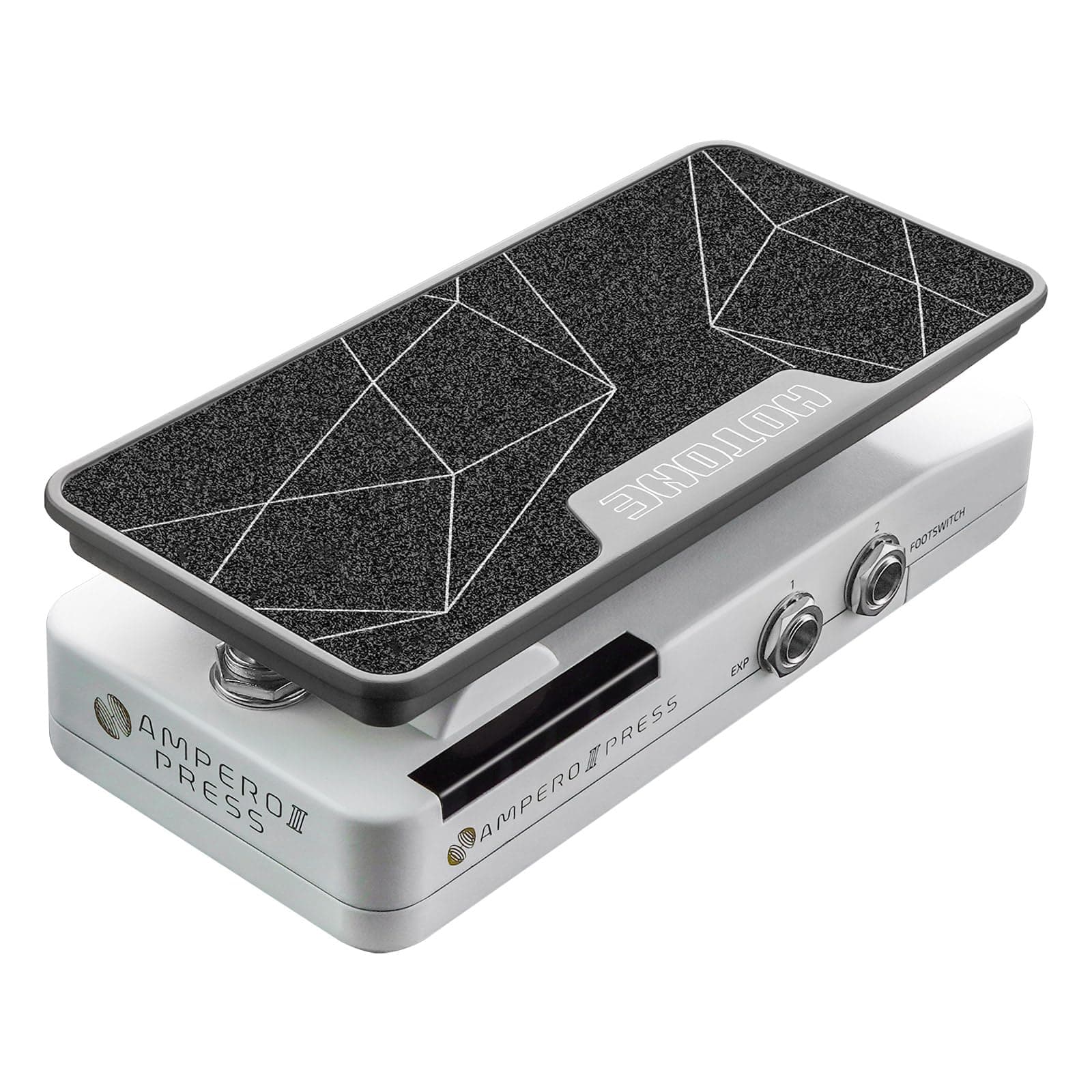 Ampero II Press Passive Expression and Switching Pedal
